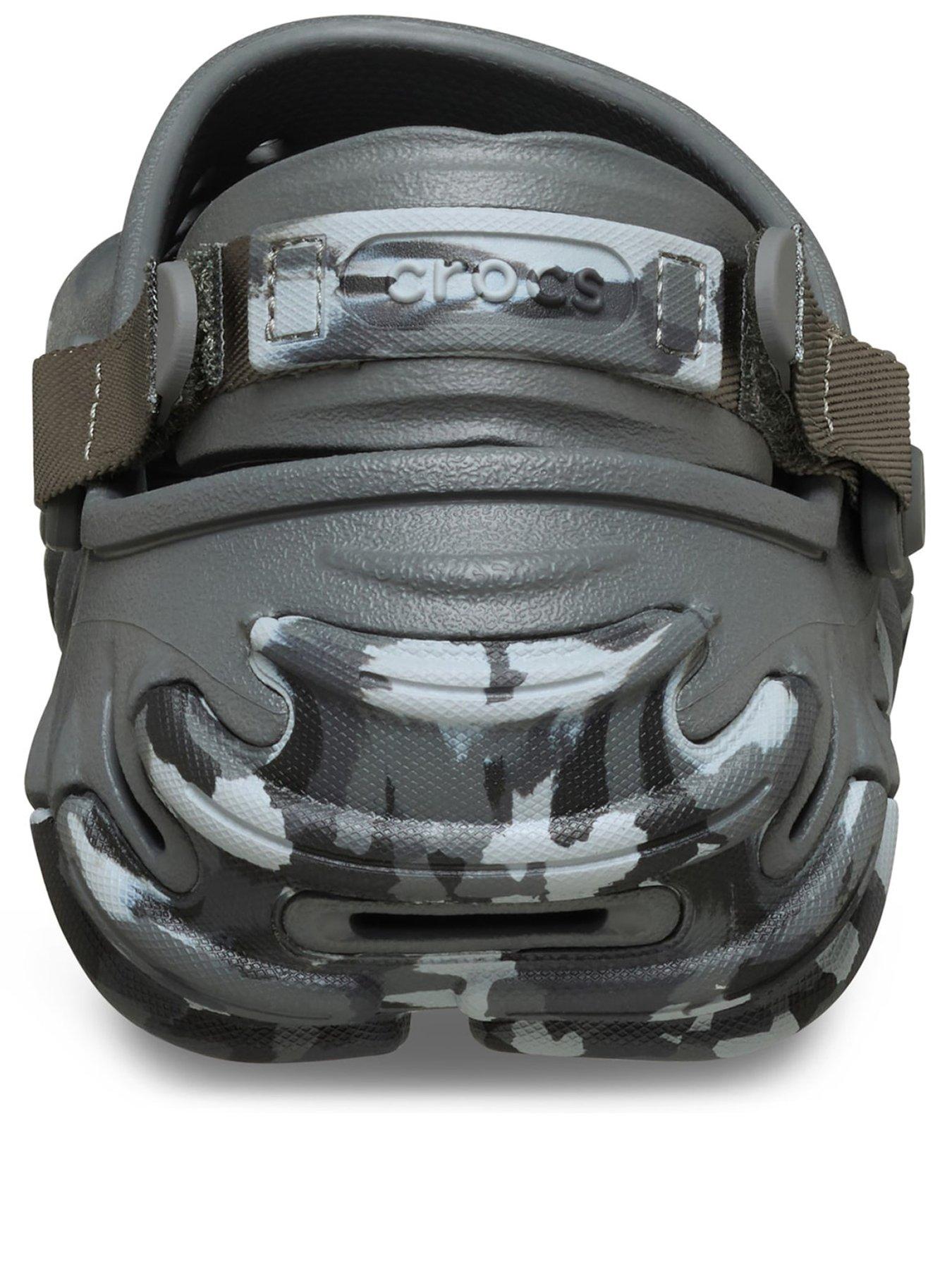 Image 3 of 6 of Crocs Men's Echo Camo Ro Clog Sandals