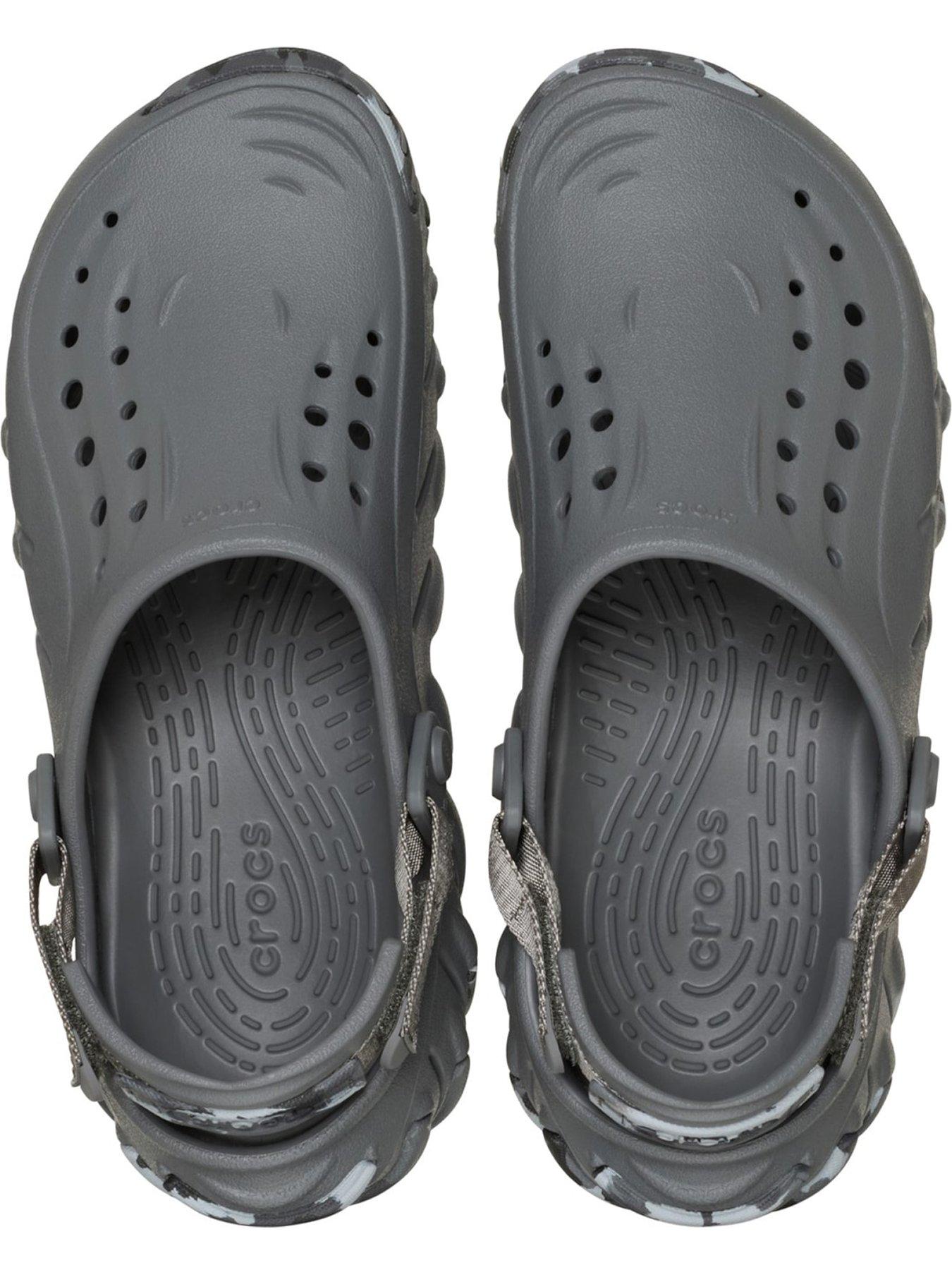 Image 4 of 6 of Crocs Men's Echo Camo Ro Clog Sandals