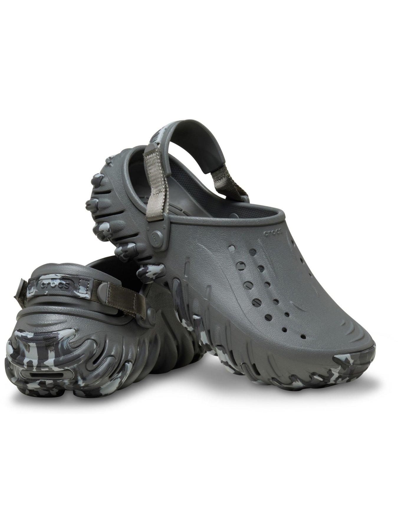 Image 6 of 6 of Crocs Men's Echo Camo Ro Clog Sandals