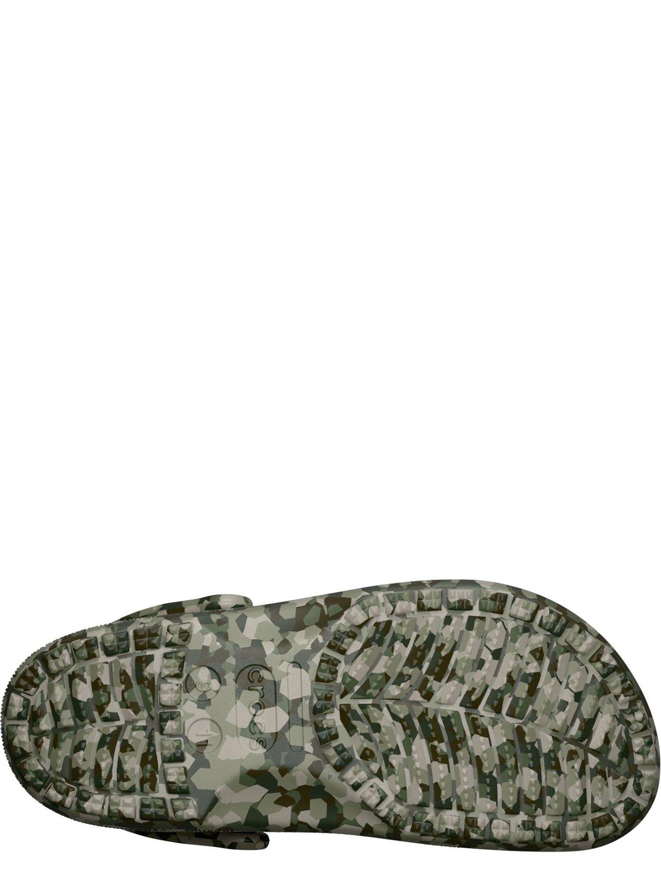 Image 5 of 5 of Crocs Men's Classic Confetti Clog Sandal