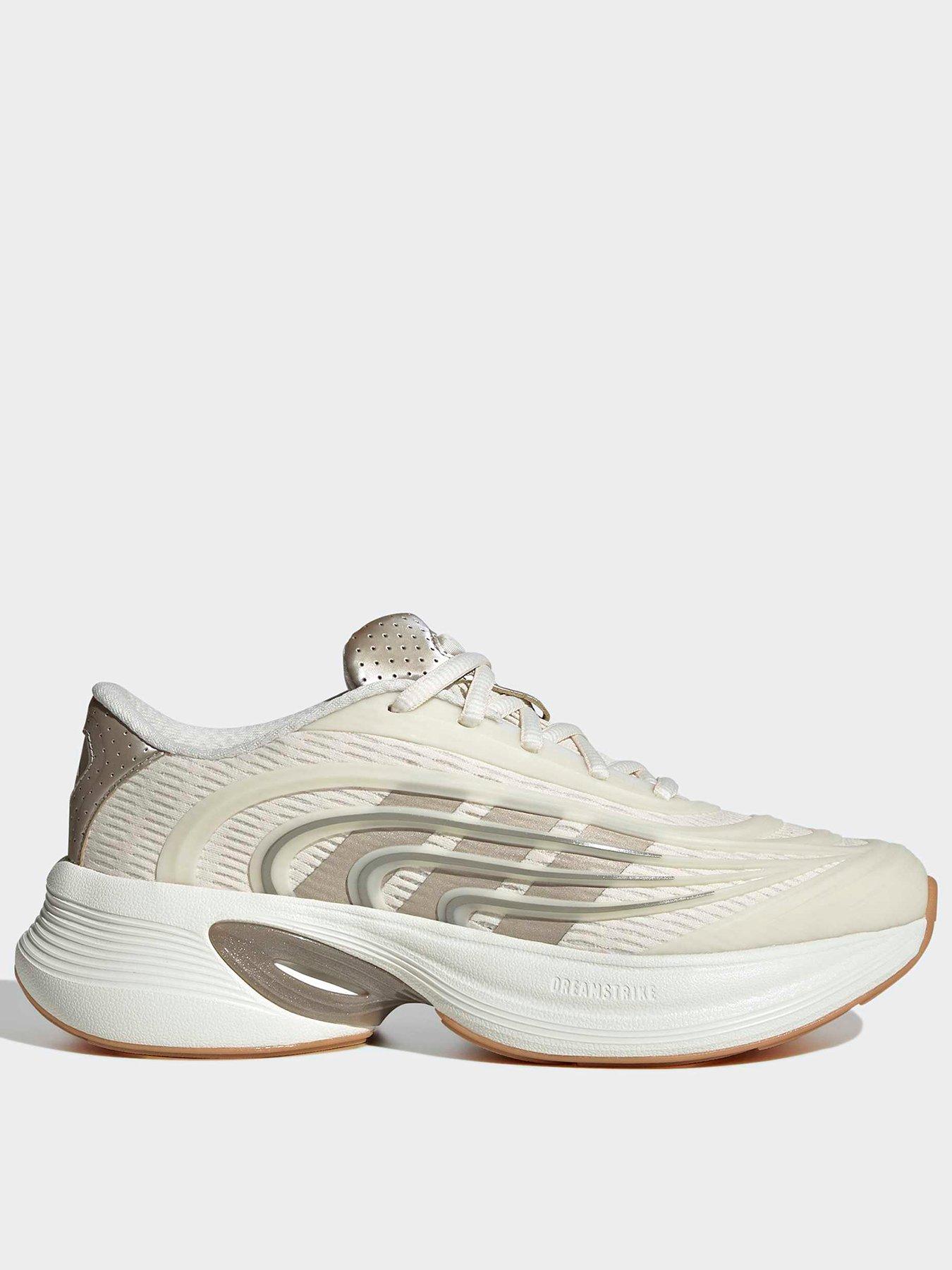 adidas Originals Women's Climacool Trainers- White, Wonwhi/Cybemt/Owhite, Size 4, Women