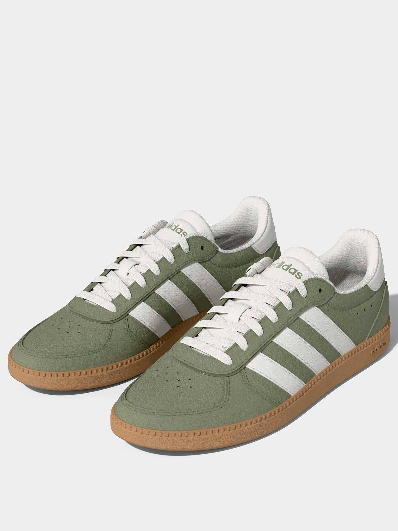 adidas Sportswear Women's Breaknet Sleek - Green | Very
