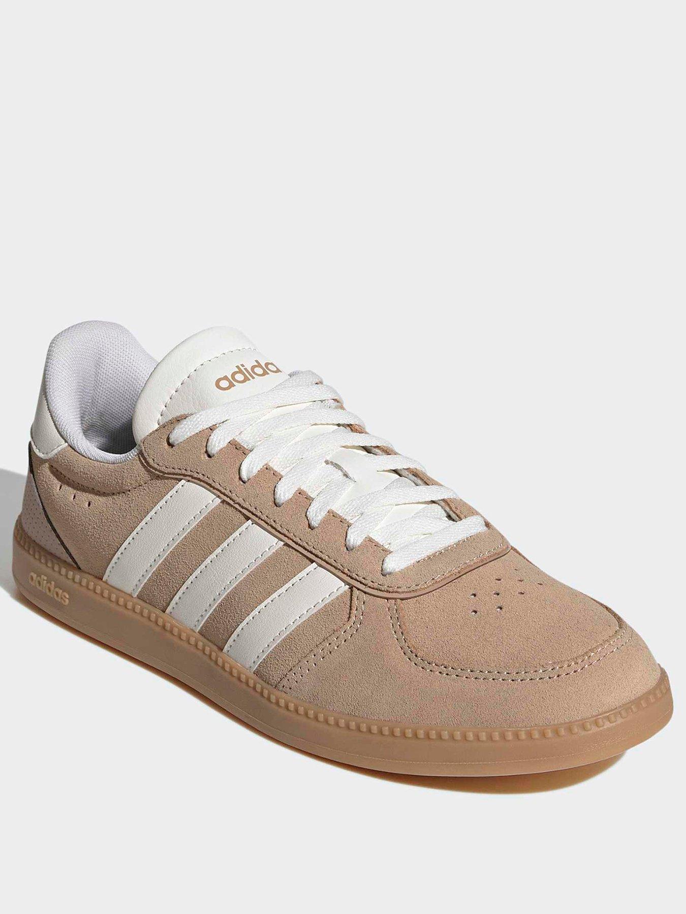Image 2 of 7 of adidas Sportswear Women's Breaknet Sleek - Brown