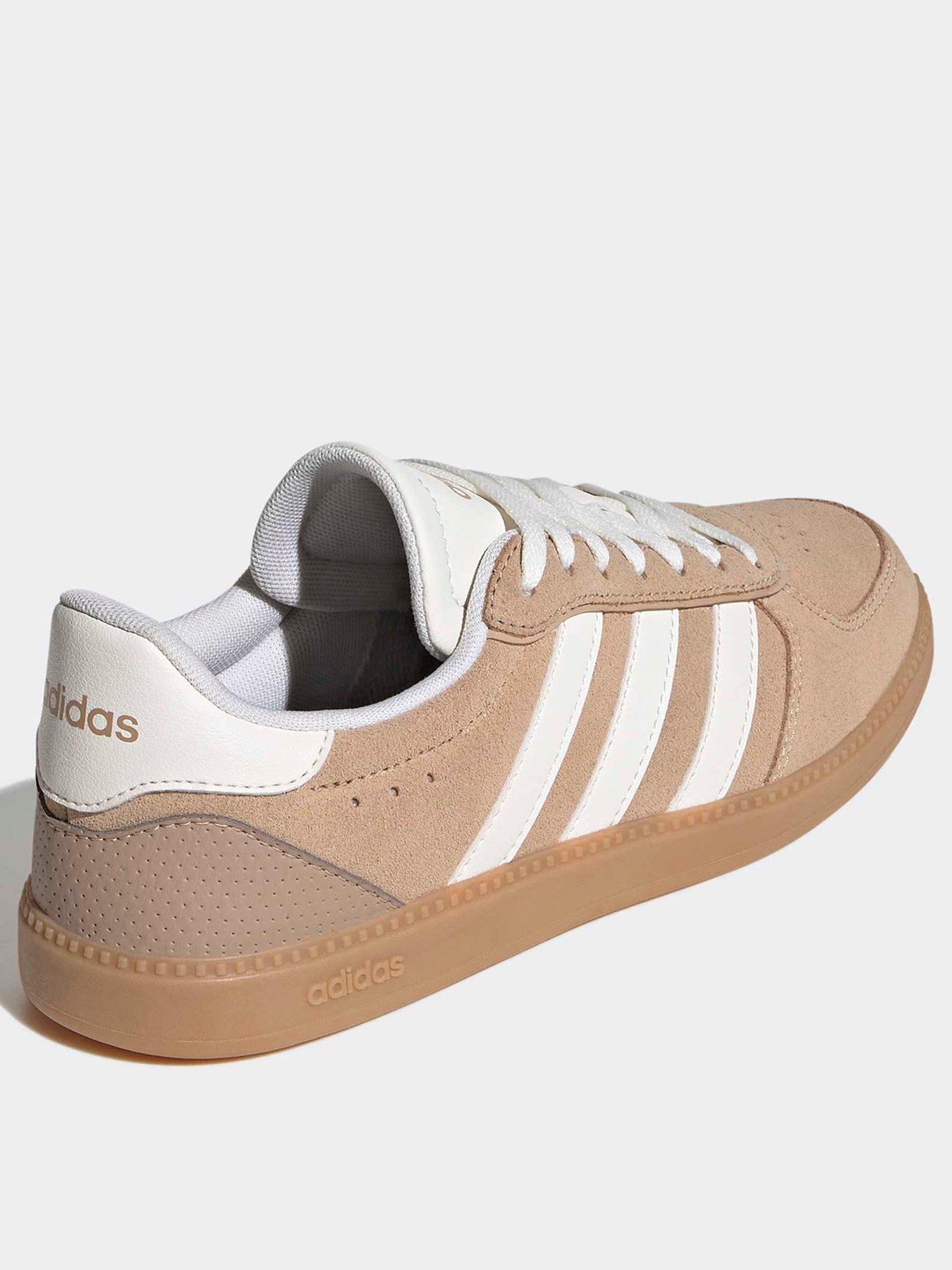 Image 3 of 7 of adidas Sportswear Women's Breaknet Sleek - Brown