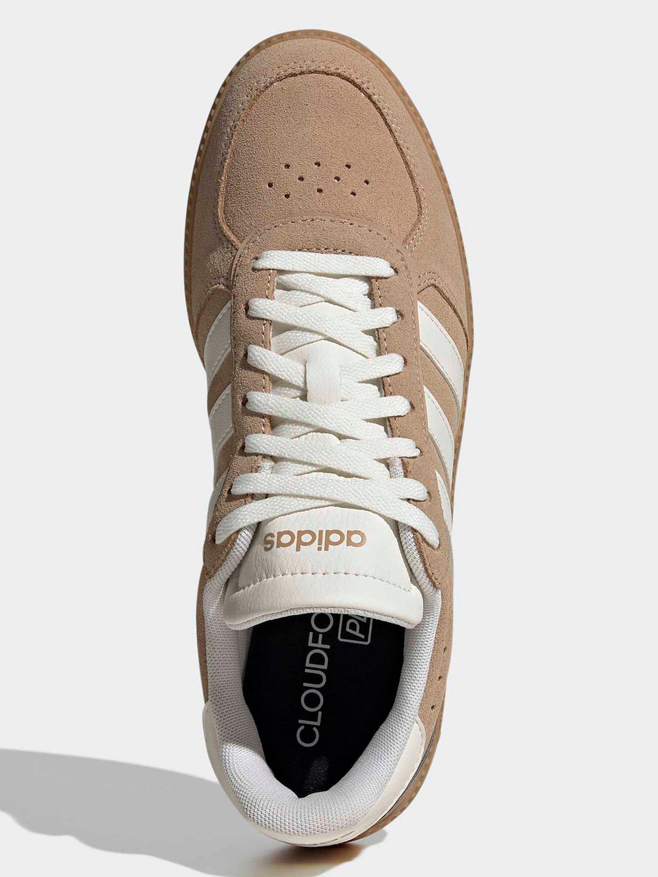 Image 4 of 7 of adidas Sportswear Women's Breaknet Sleek - Brown