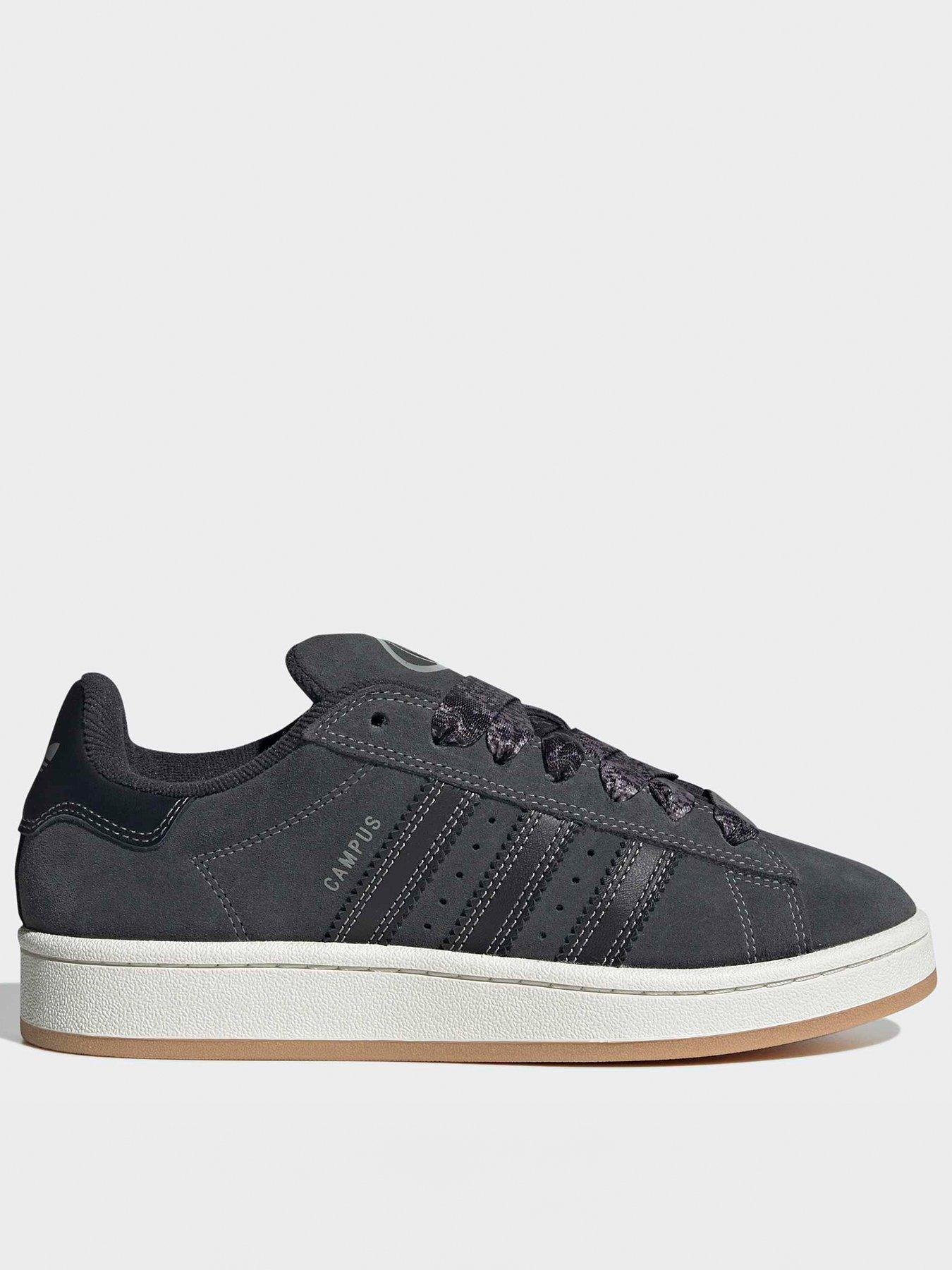 adidas gazelle silver green womens adidas Women's Campus 00s Grey / Chalk White main image 0