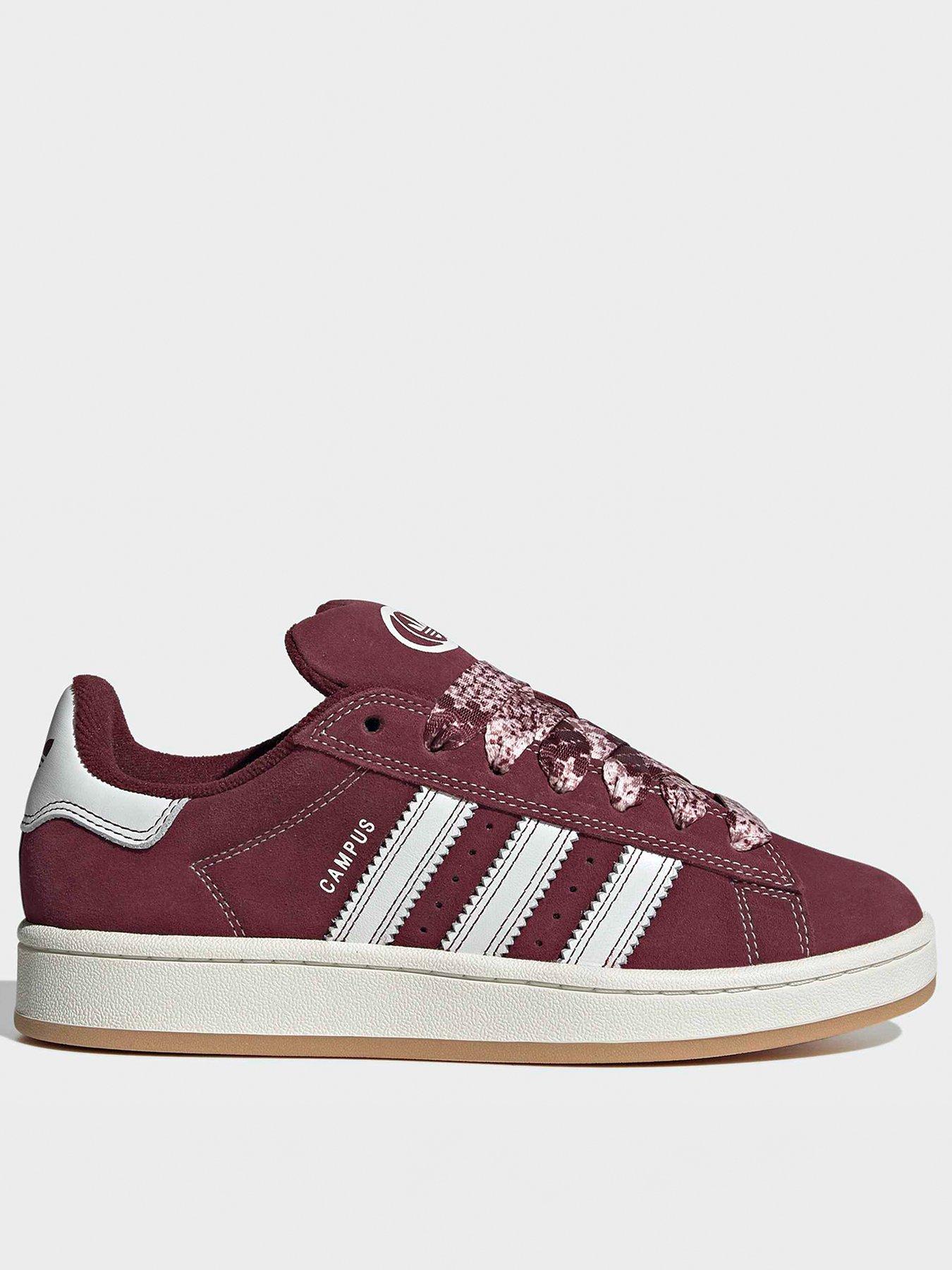 adidas Women's Campus 00s Trainers- Brown