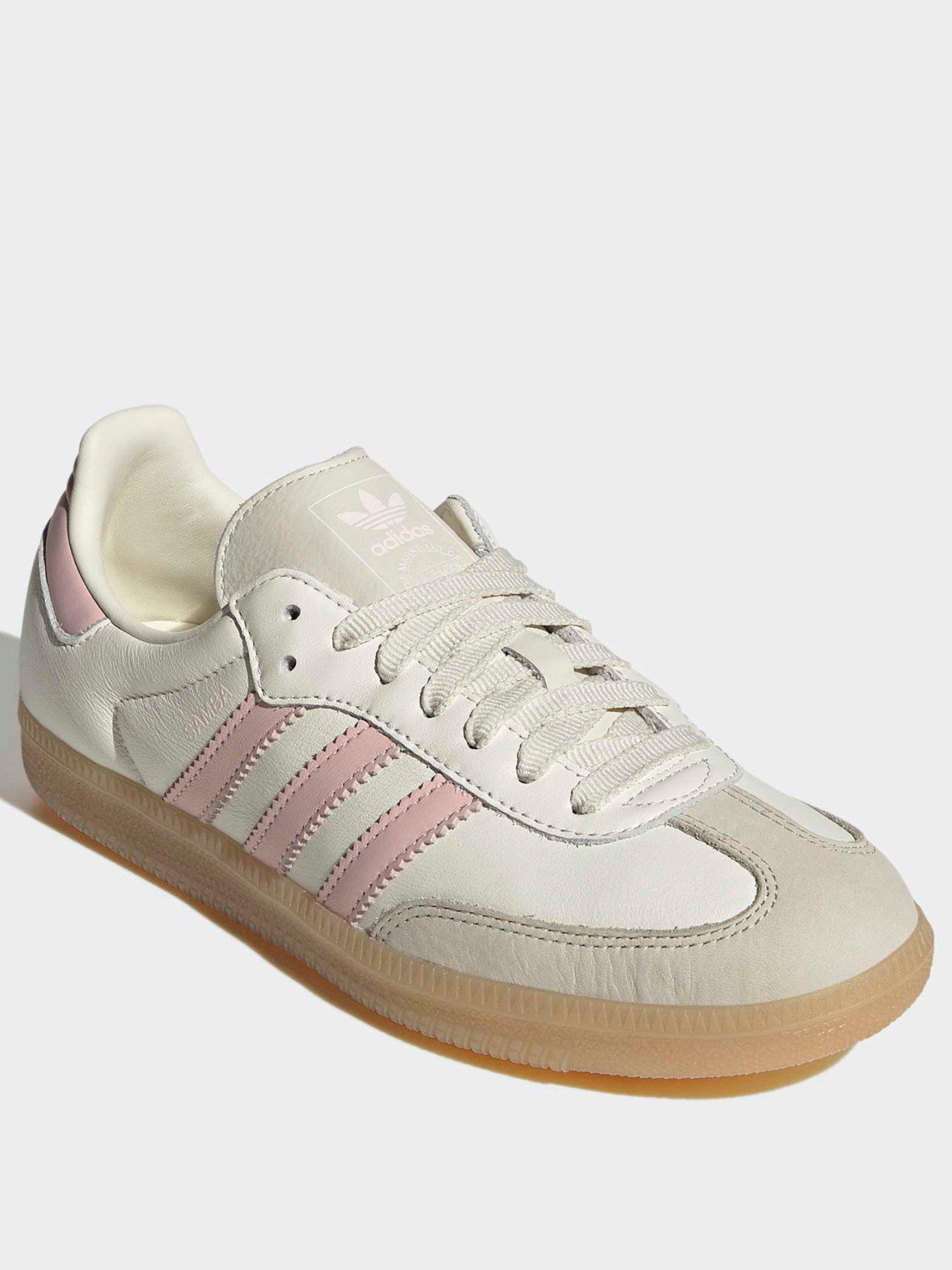 adidas gazelle silver green womens adidas Samba OG Shoes - Women's - Carbon / Off White
