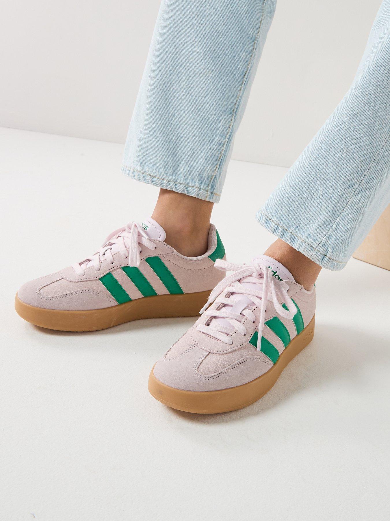 Adidas Sportswear Women'S Barreda Trainers - Pink