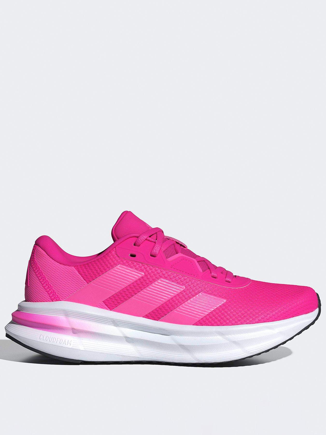 Adidas Women'S Running Galaxy 7 Trainers - Pink