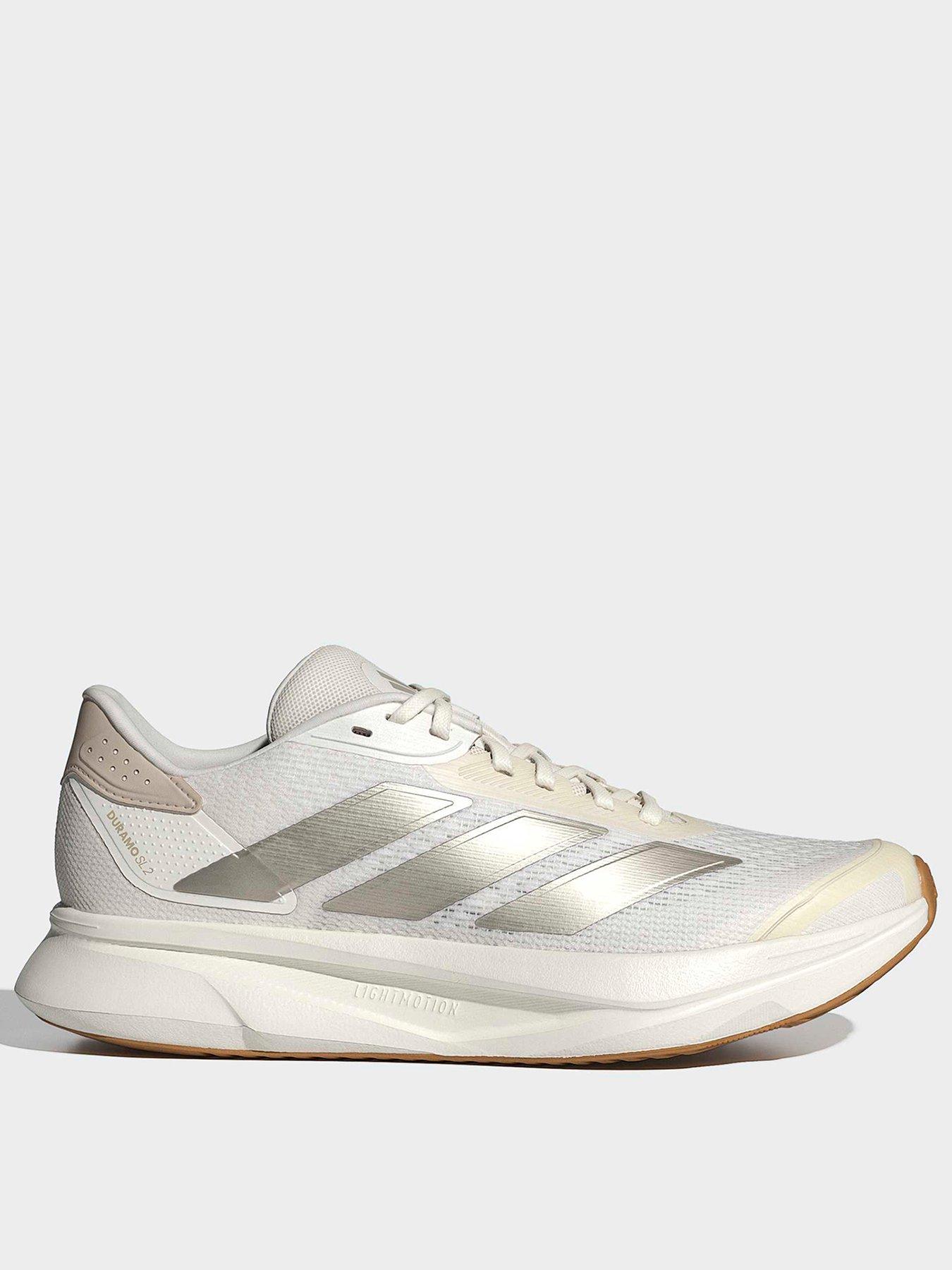 Adidas Women'S Running Duramo Sl2 Trainers - White