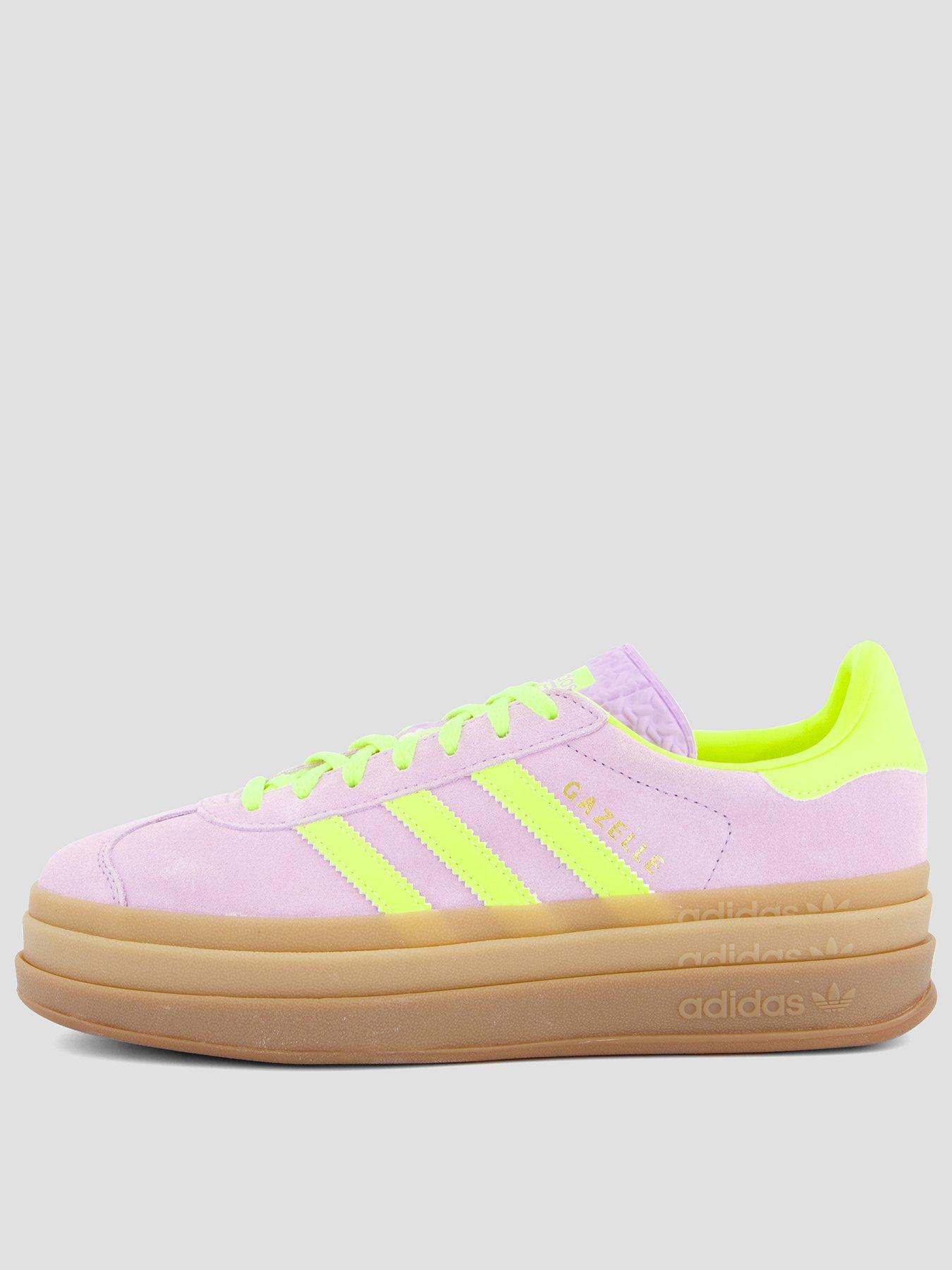adidas Women's Gazelle Bold - Purple