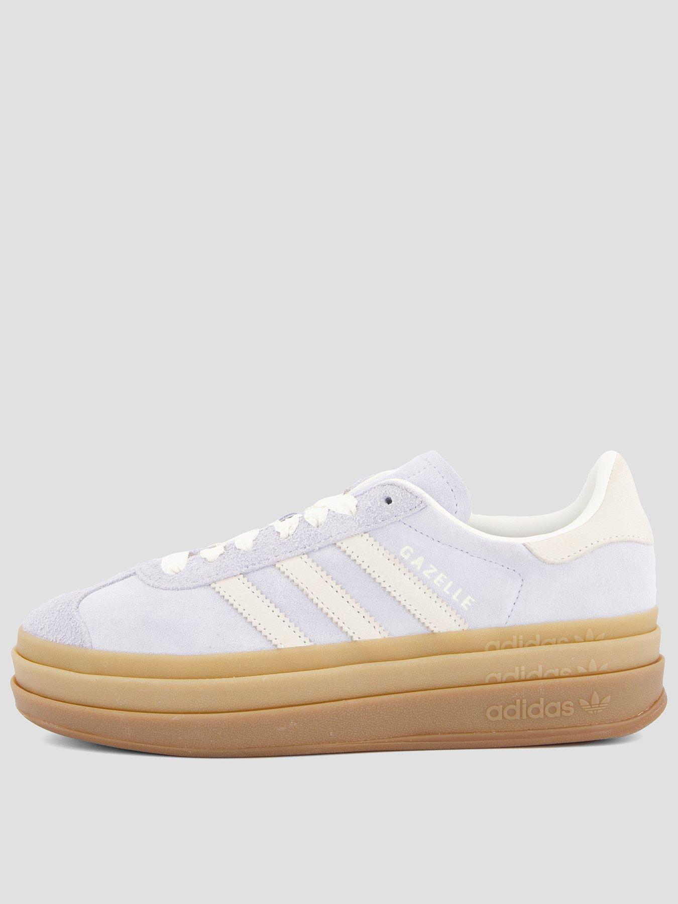 adidas Women's Gazelle Bold - Blue