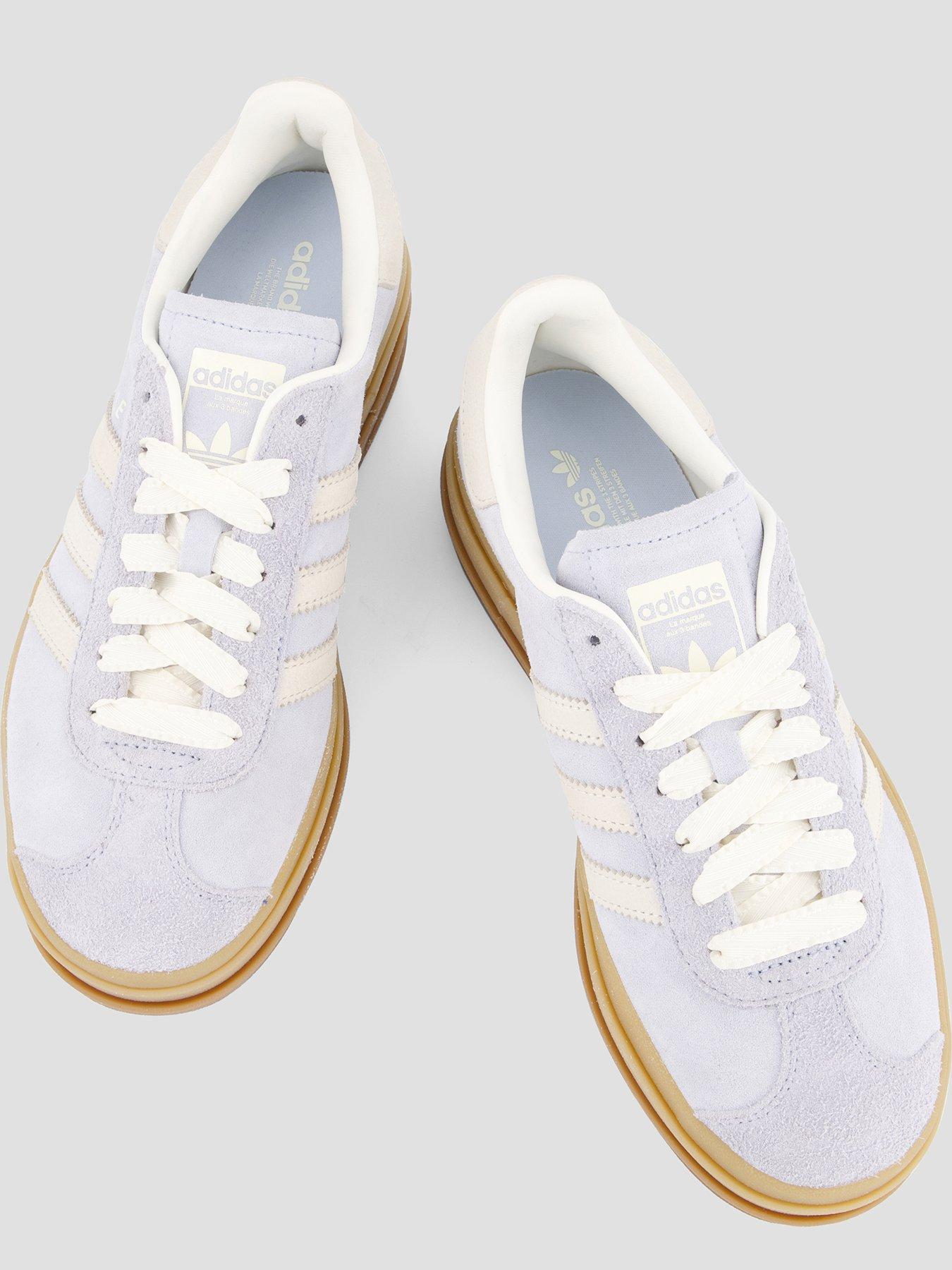 Image 3 of 7 of adidas Sportswear Women's Gazelle Bold - Blue