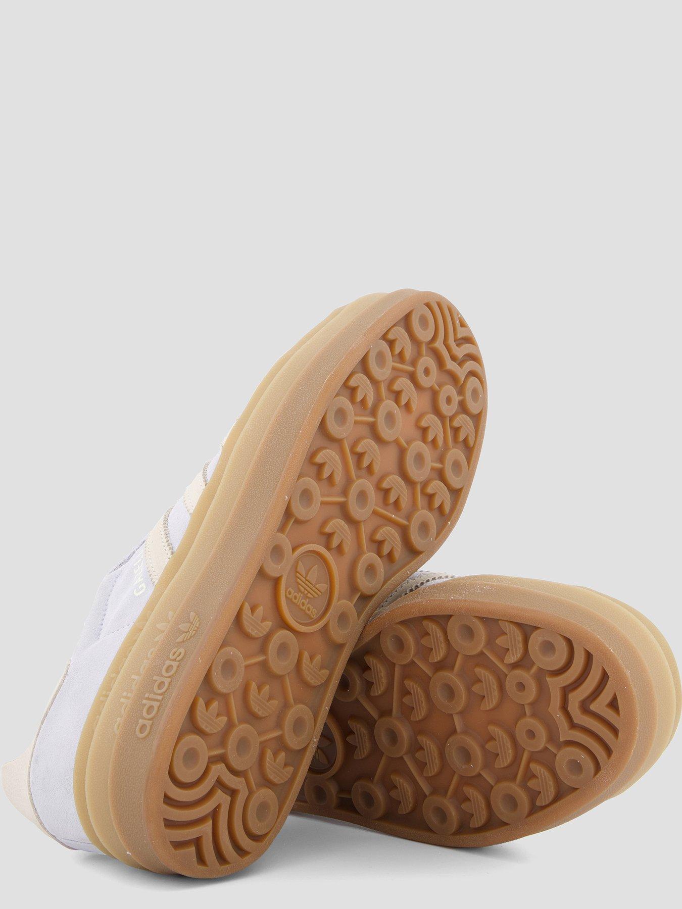 Image 4 of 7 of adidas Sportswear Women's Gazelle Bold - Blue