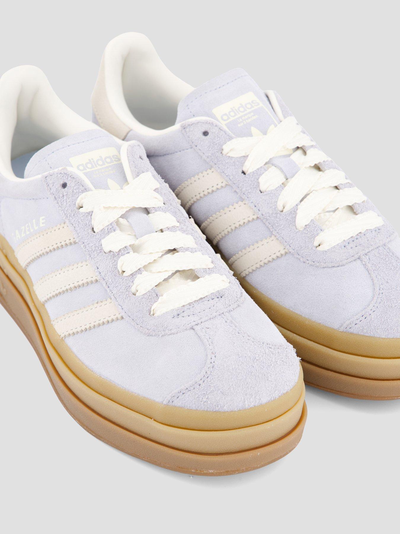 Image 5 of 7 of adidas Sportswear Women's Gazelle Bold - Blue