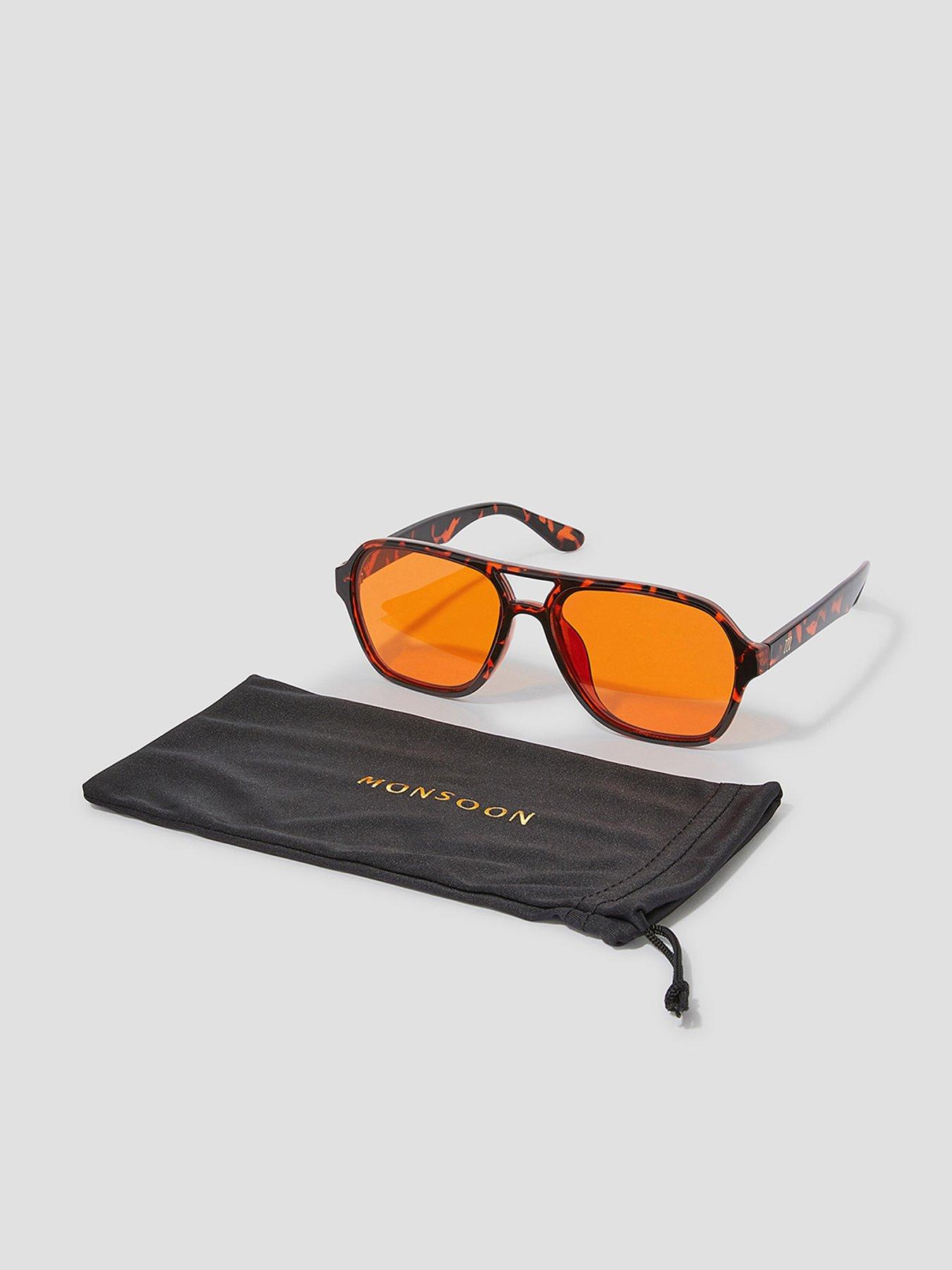 monsoon-amber-lense-aviator-orange