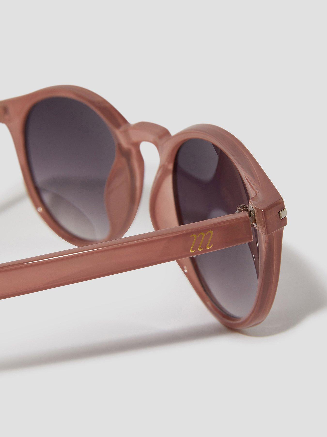 Image 2 of 2 of Monsoon Pink Frame Sunglasses