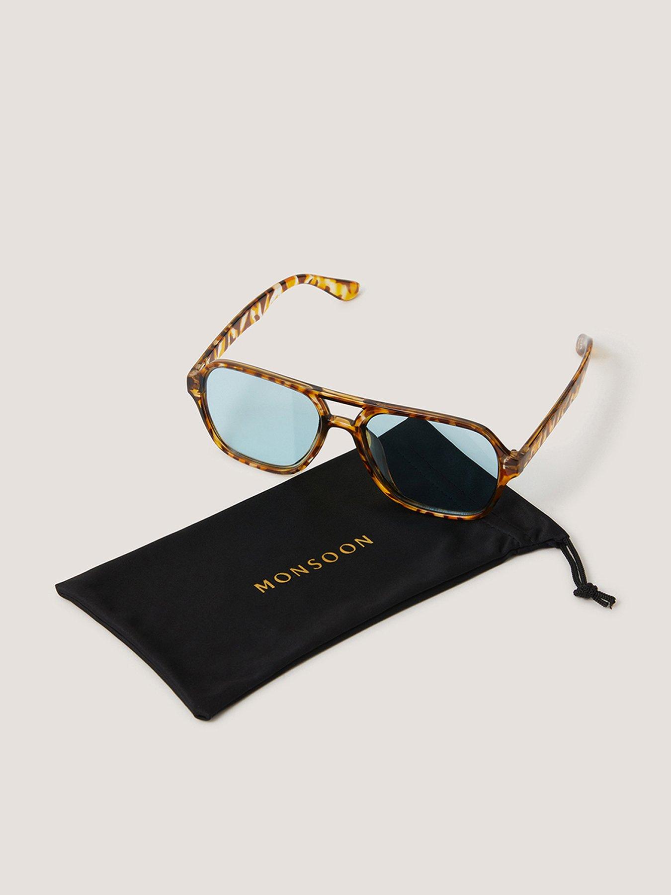 Monsoon Blue Lens Aviator