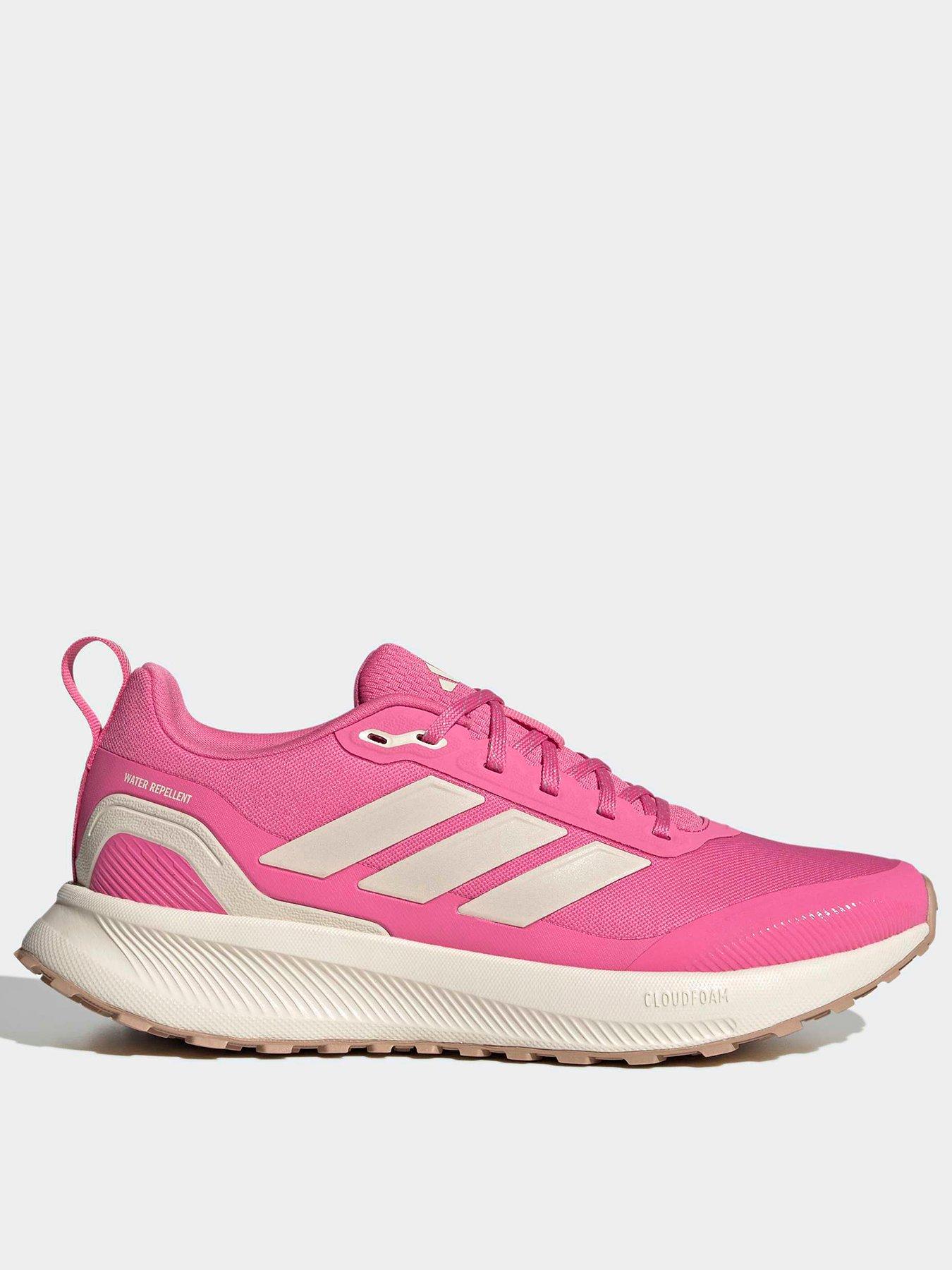 Adidas Women'S Running Runfalcon 5 Trainers - Pink
