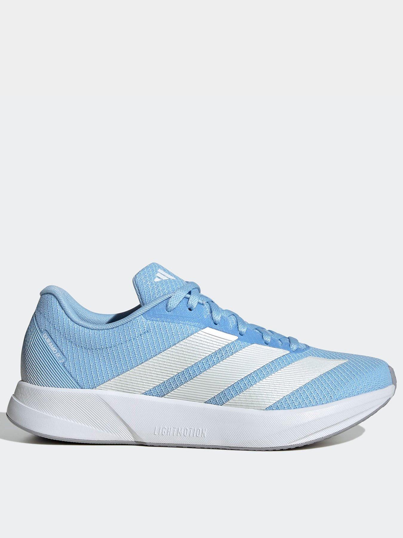 adidas Women's Running Duramo RC2 Trainers - Blue