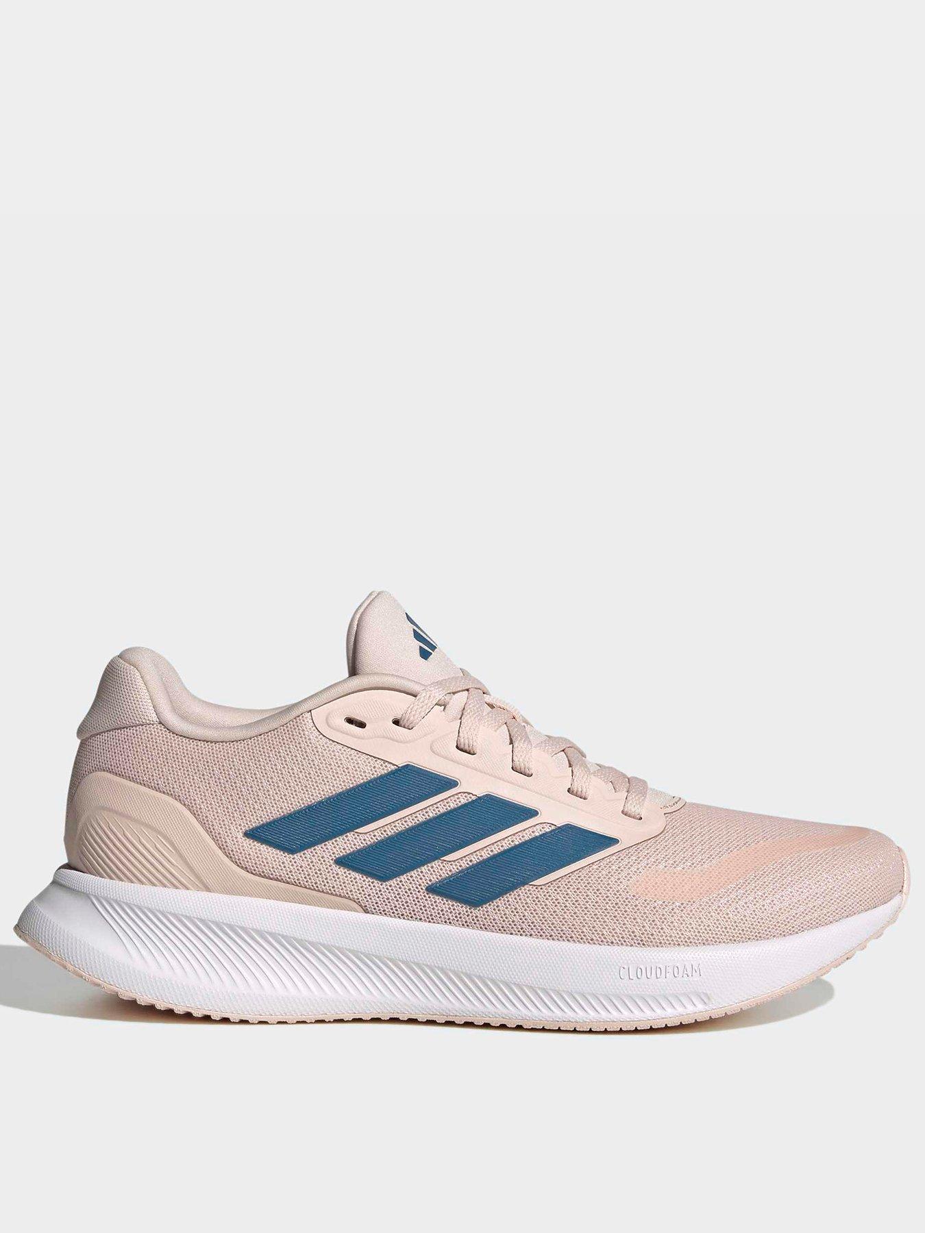 Adidas Women'S Running Runfalcon 5 Trainers - Pink