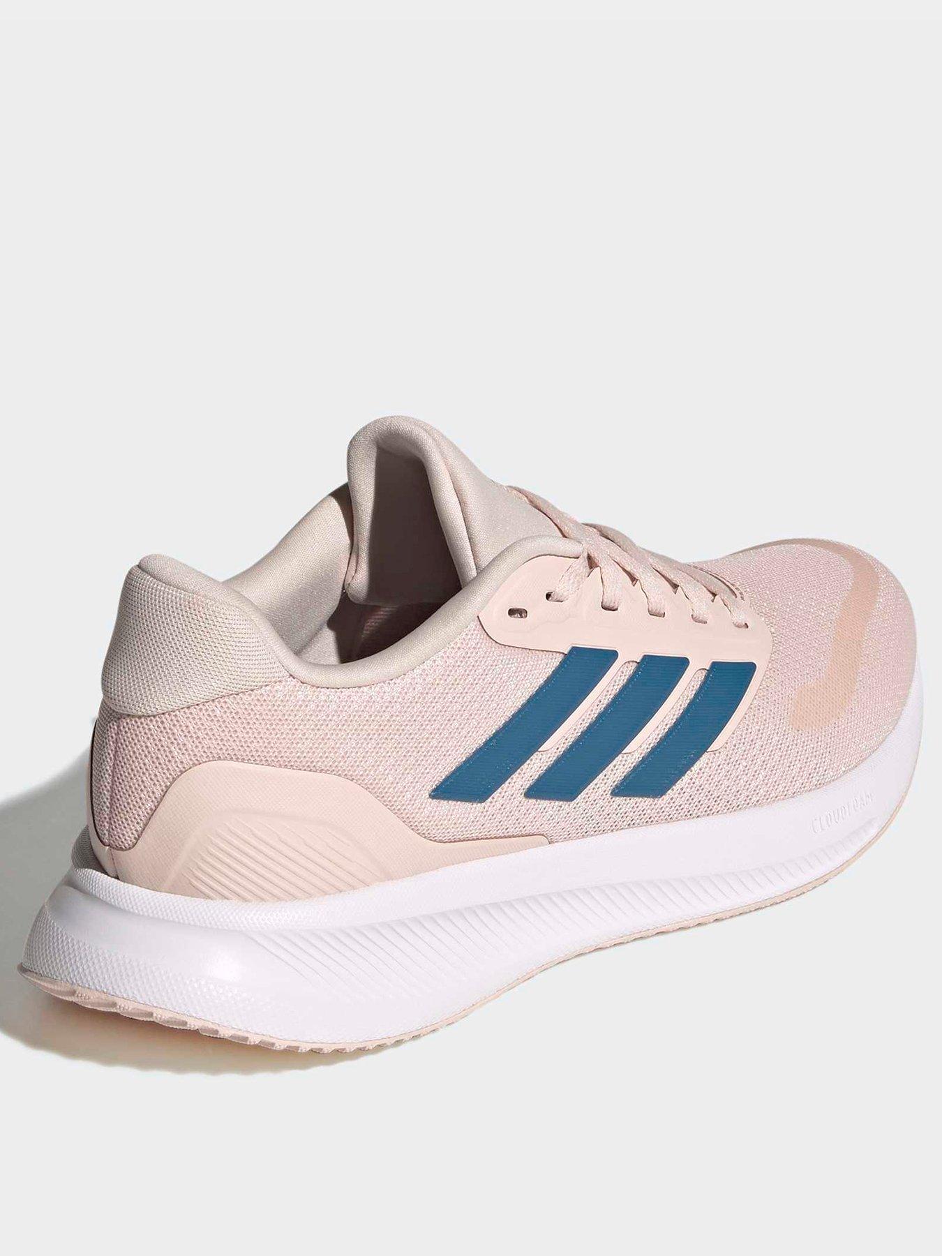 adidas gazelle silver green womens Adidas Runblaze main image 1
