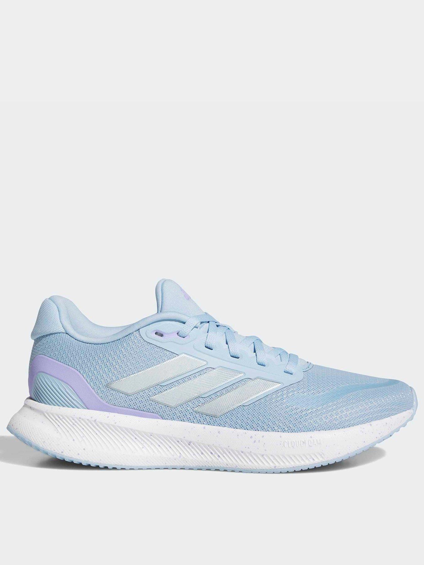 Adidas Women'S Running Runfalcon 5 Trainers - Blue