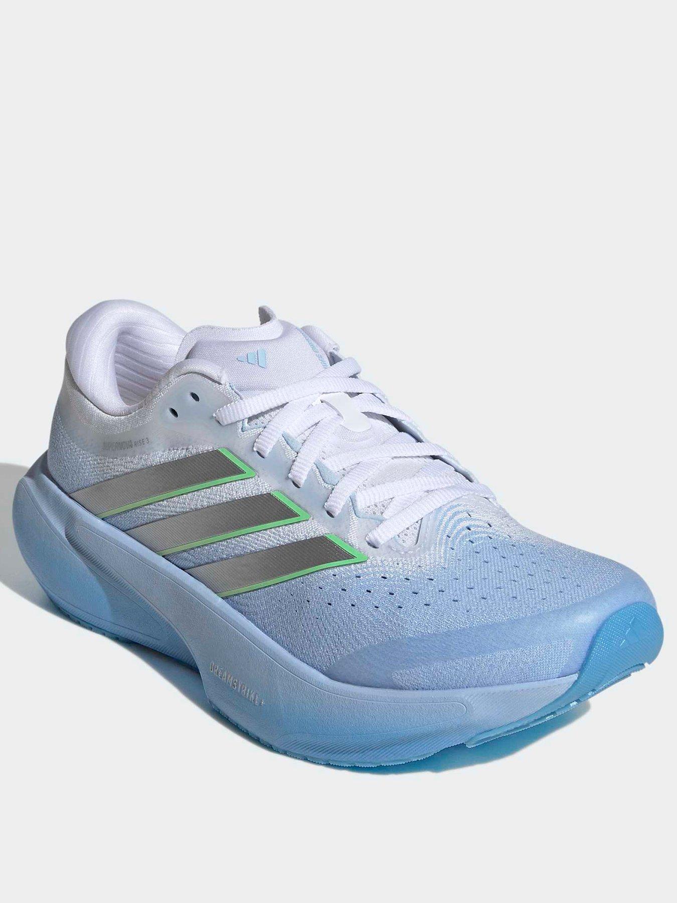 Image 2 of 7 of adidas Women's Running Supernova Rise 3 Trainers - Blue