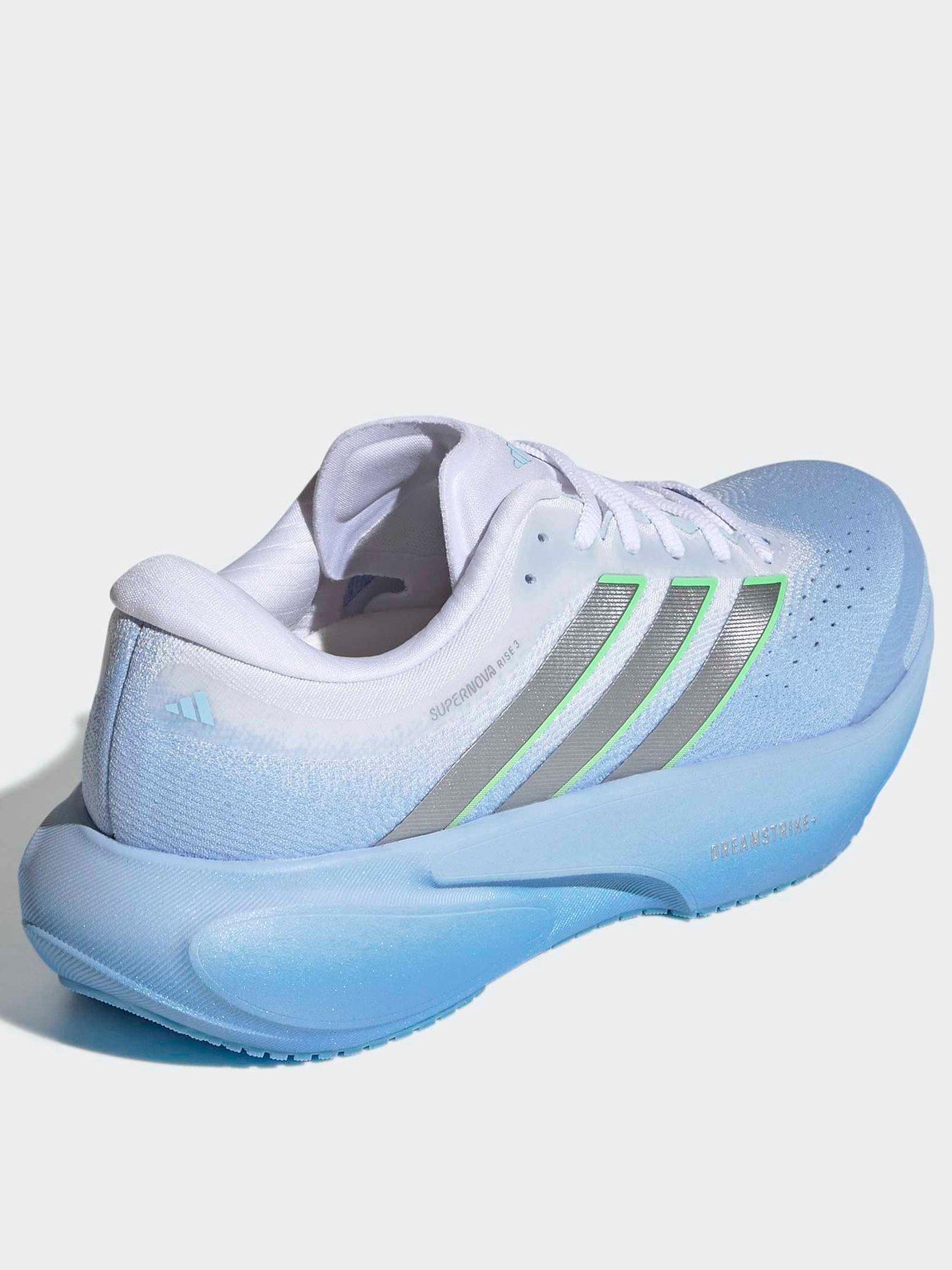 Image 3 of 7 of adidas Women's Running Supernova Rise 3 Trainers - Blue