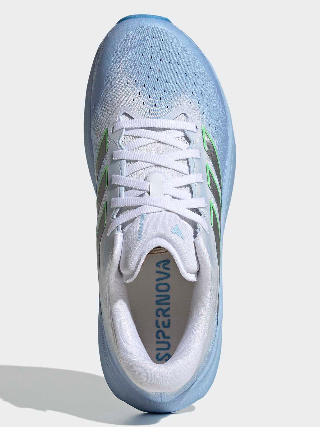 Image 4 of 7 of adidas Women's Running Supernova Rise 3 Trainers - Blue
