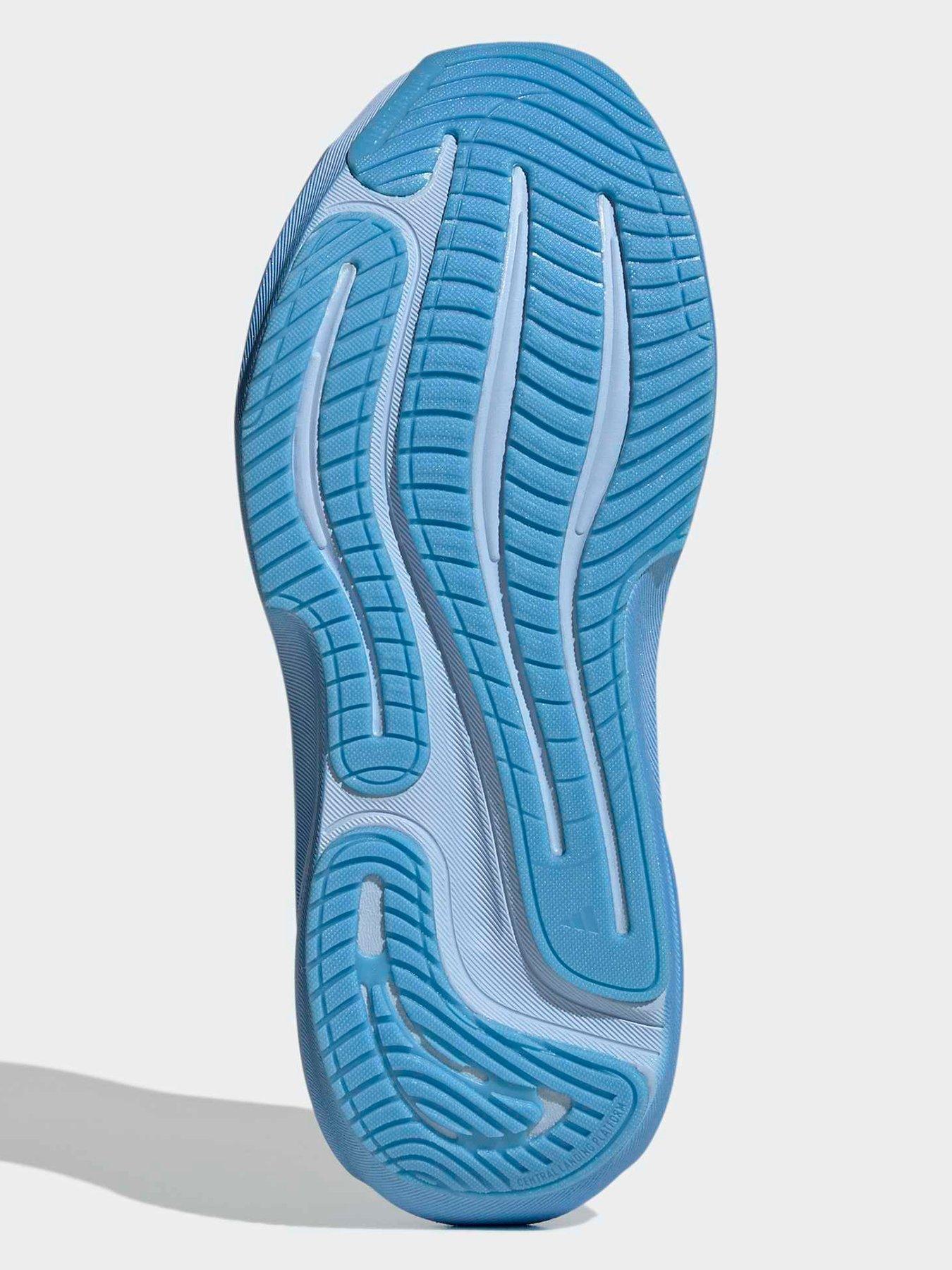 Image 5 of 7 of adidas Women's Running Supernova Rise 3 Trainers - Blue