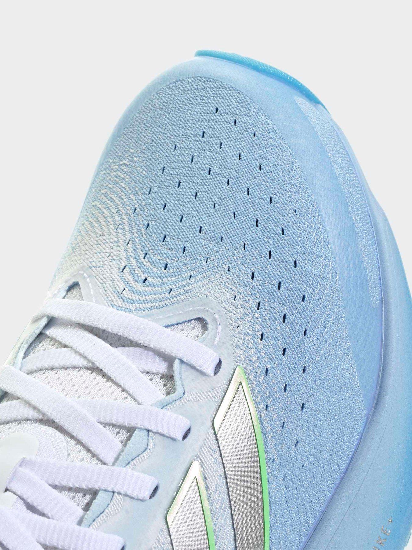 Image 6 of 7 of adidas Women's Running Supernova Rise 3 Trainers - Blue