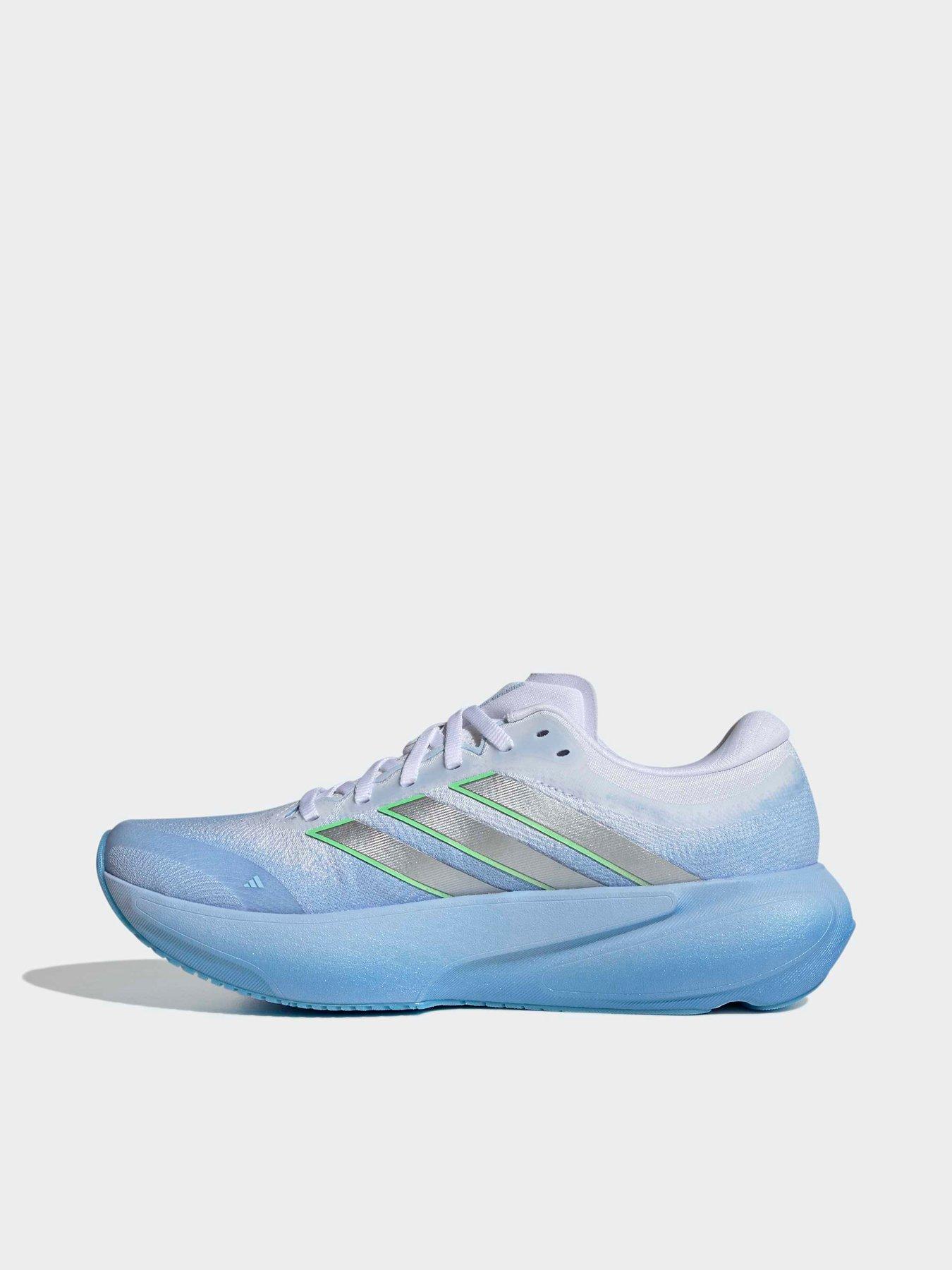Image 7 of 7 of adidas Women's Running Supernova Rise 3 Trainers - Blue