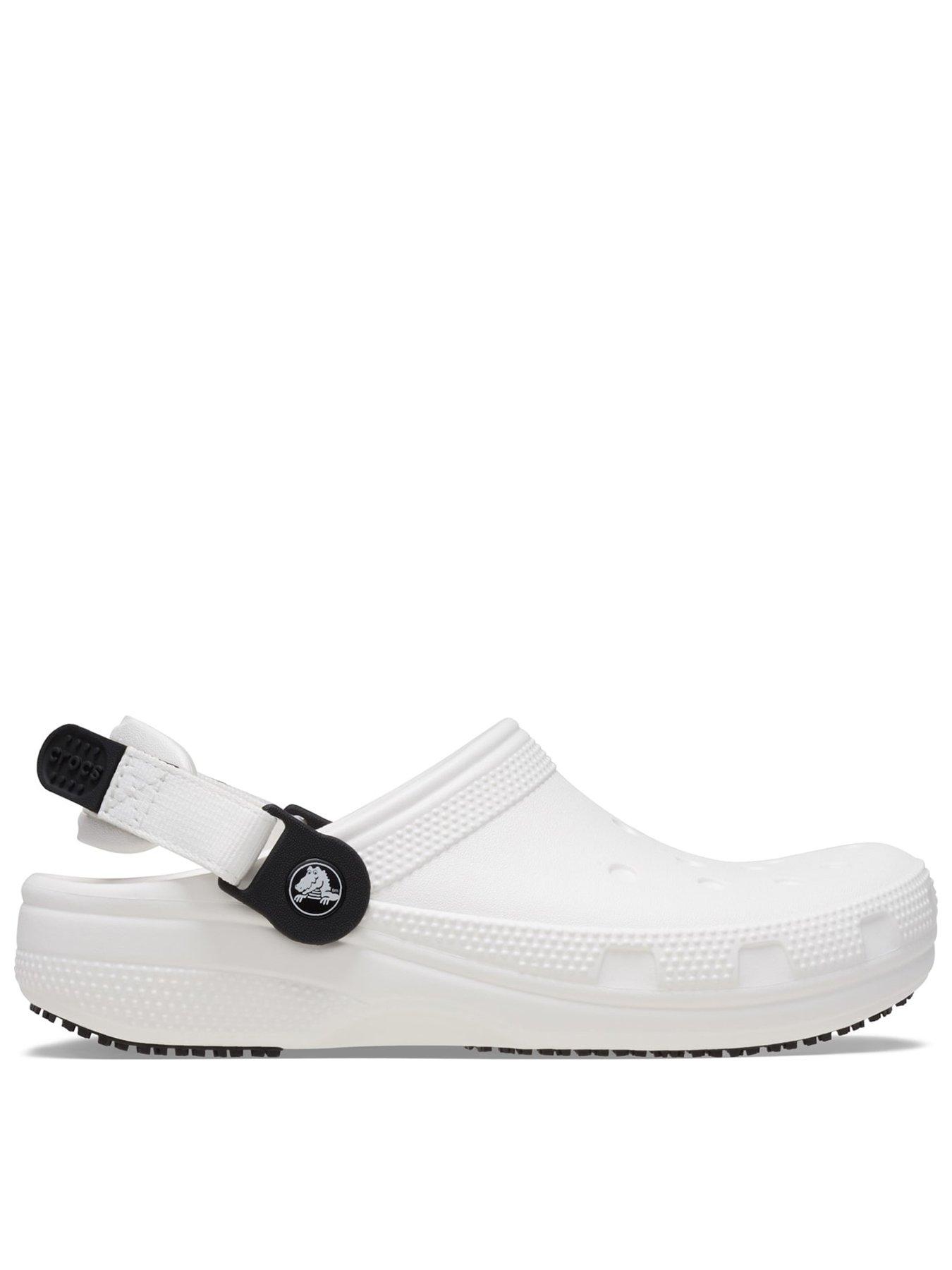 Crocs Classic Work Clog Sandal