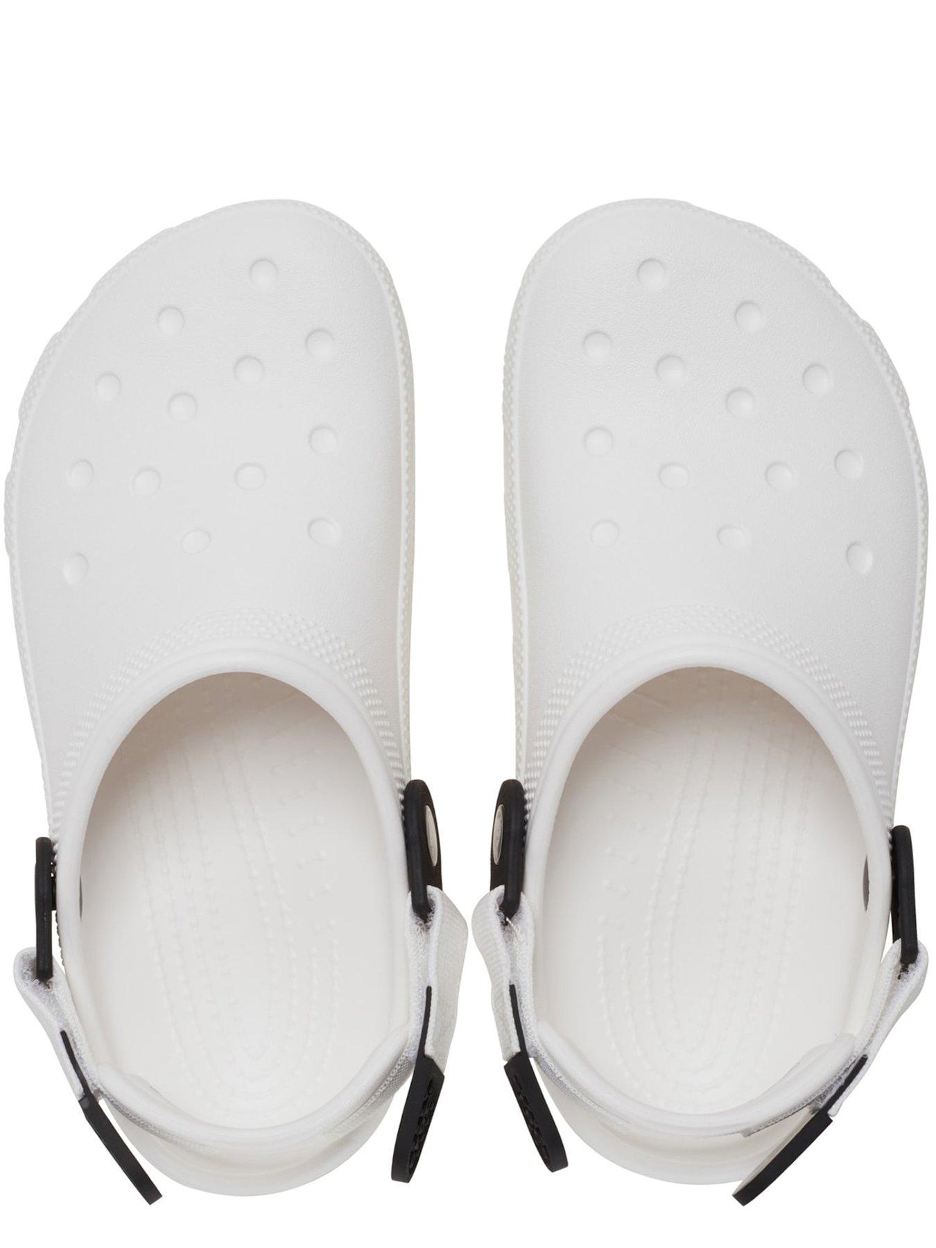 Image 4 of 6 of Crocs Crocs Classic Work Clog Sandal