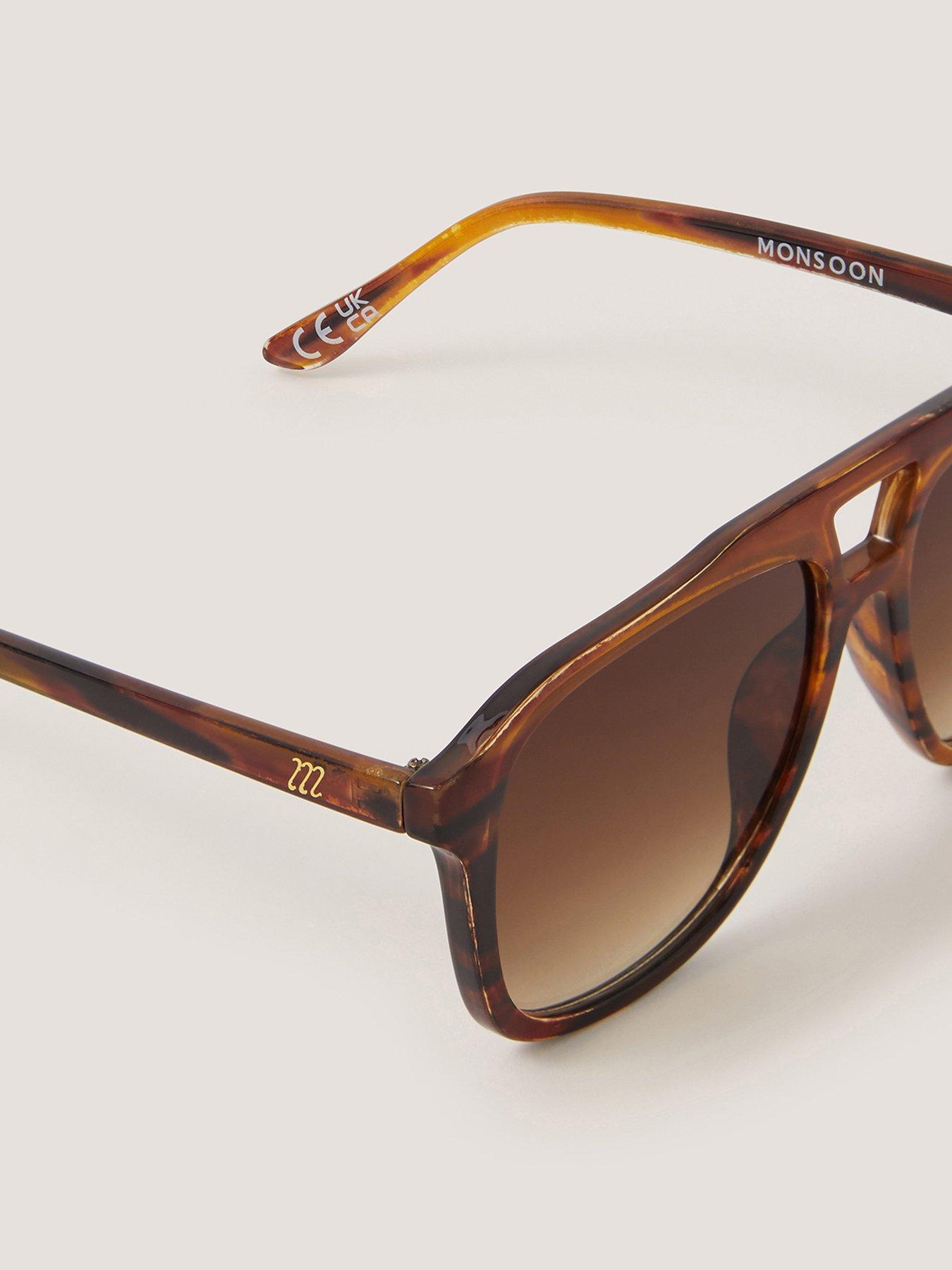 Image 2 of 2 of Monsoon Tea Grain Aviator
