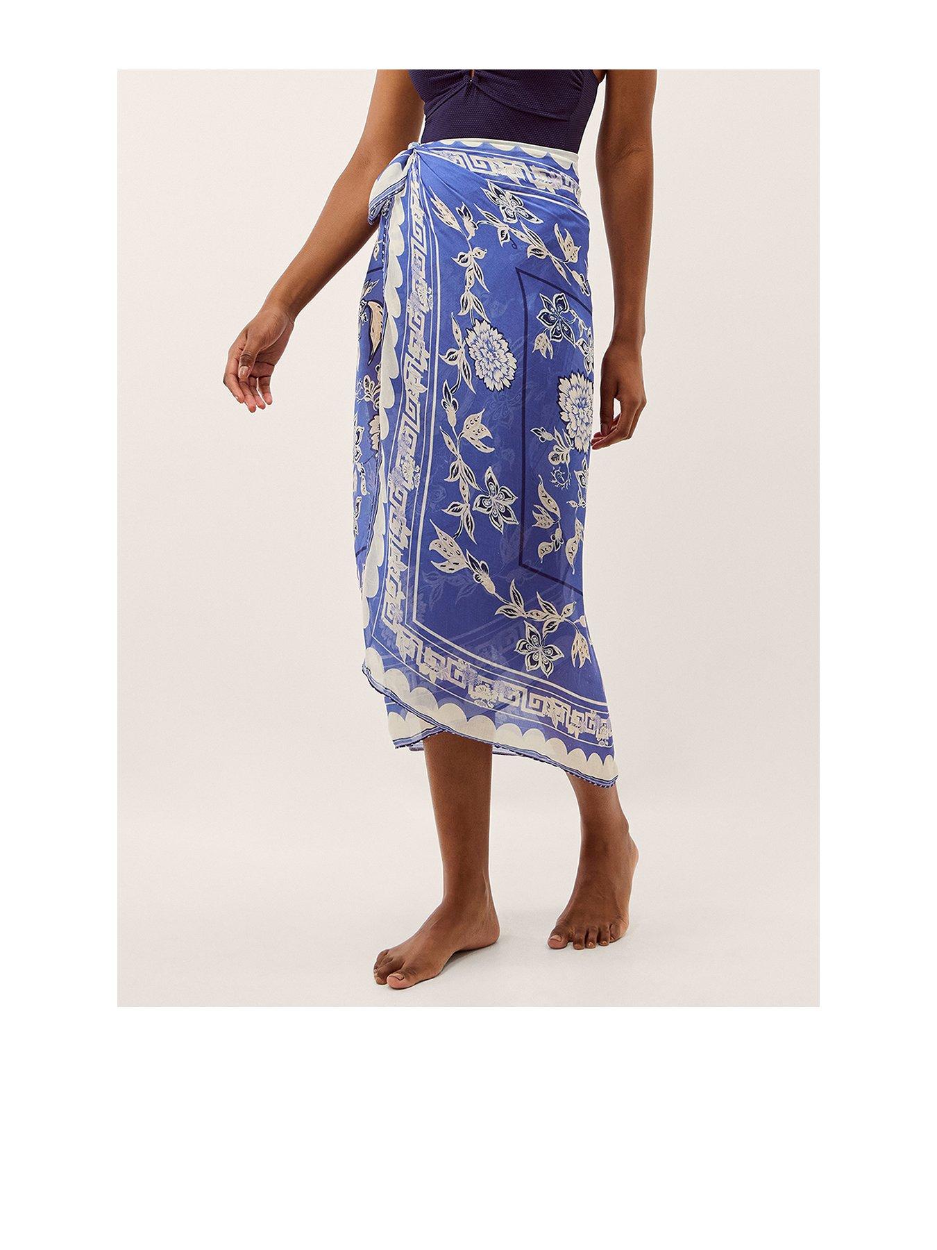 Image 1 of 4 of Monsoon Gloria Sarong