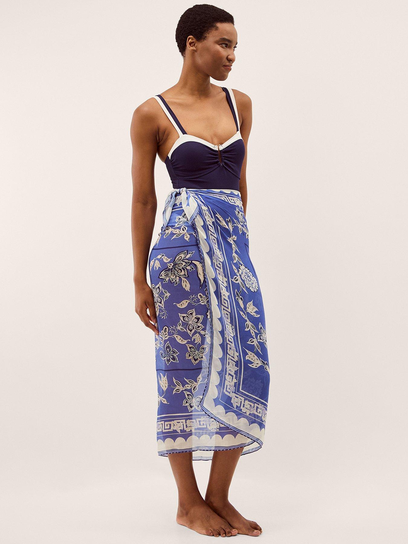 Image 3 of 4 of Monsoon Gloria Sarong