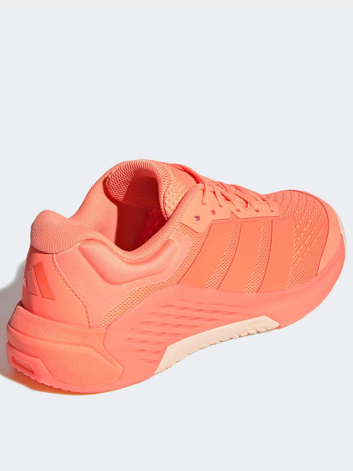Image 3 of 7 of adidas Women's Training Dropset 4 Power Trainer - Orange