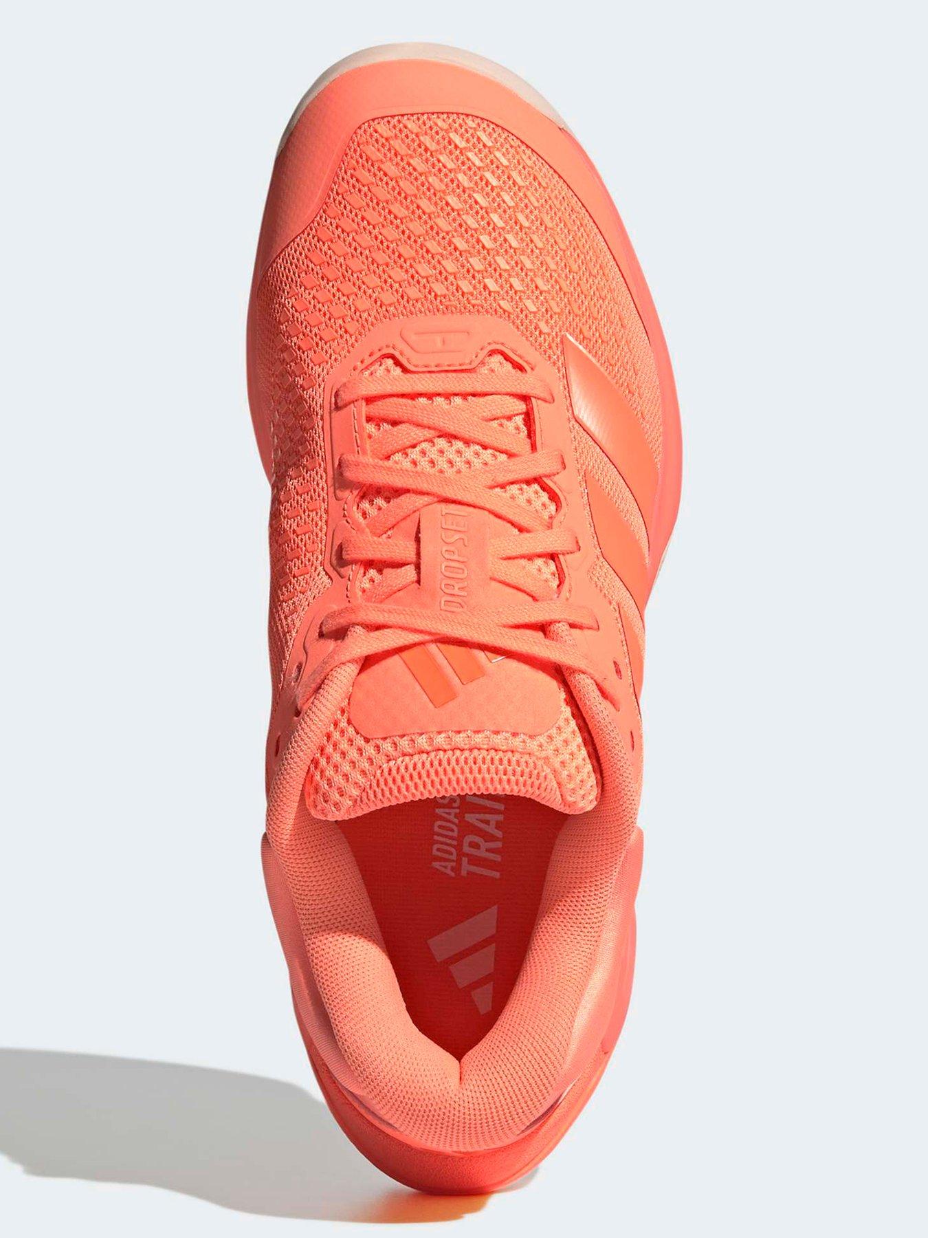 Image 4 of 7 of adidas Women's Training Dropset 4 Power Trainer - Orange