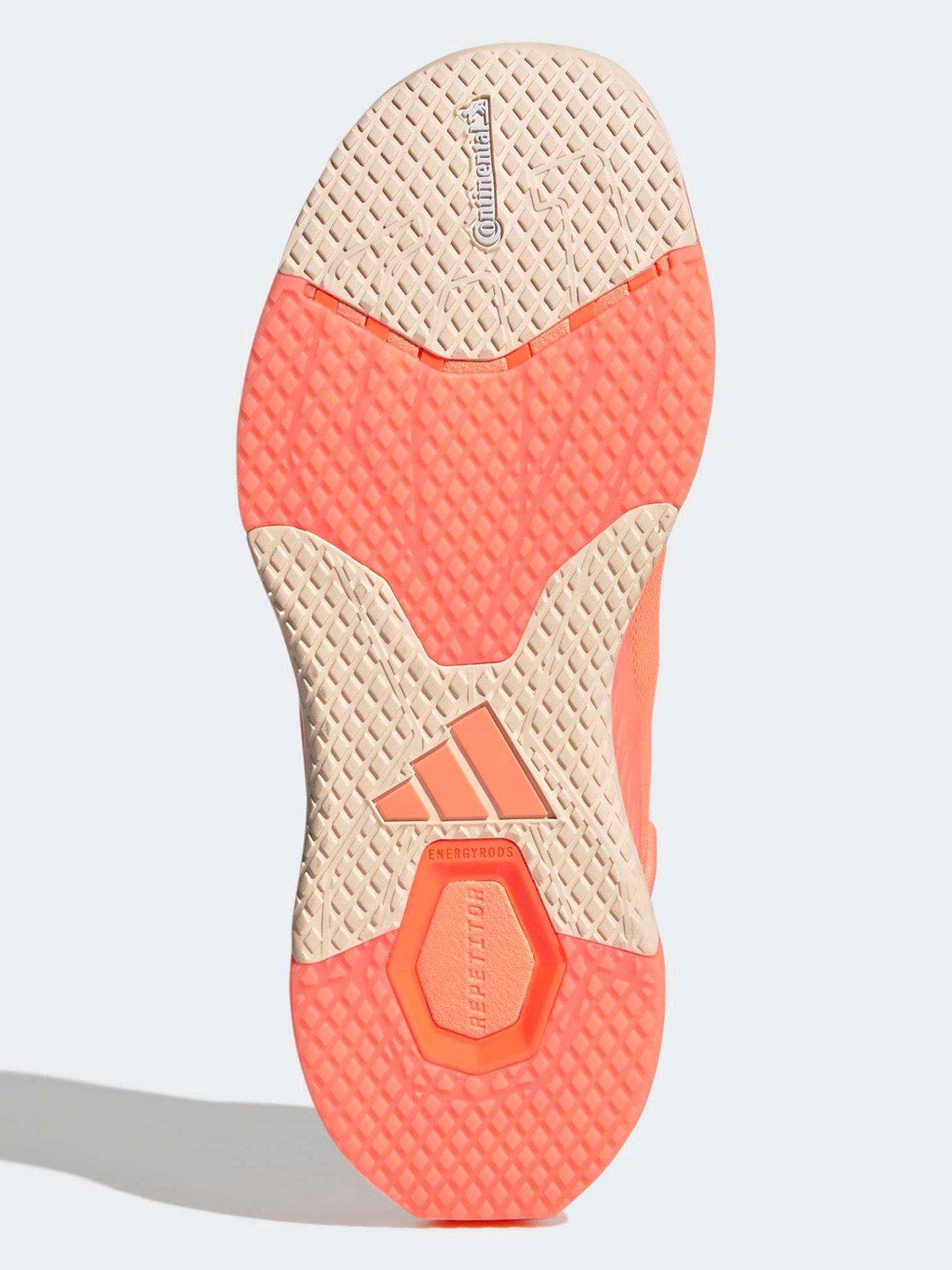 Image 5 of 7 of adidas Women's Training Dropset 4 Power Trainer - Orange