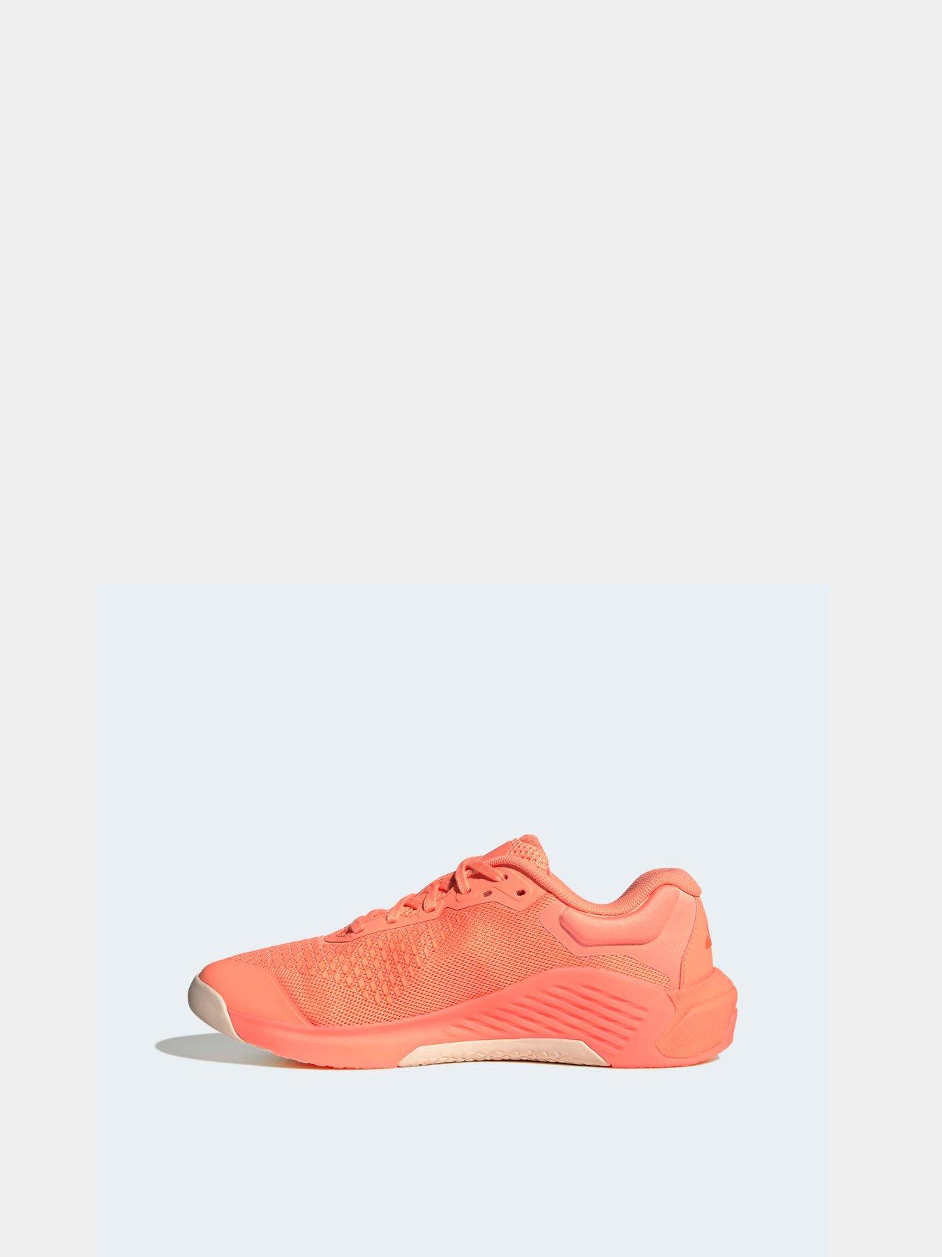 Image 6 of 7 of adidas Women's Training Dropset 4 Power Trainer - Orange