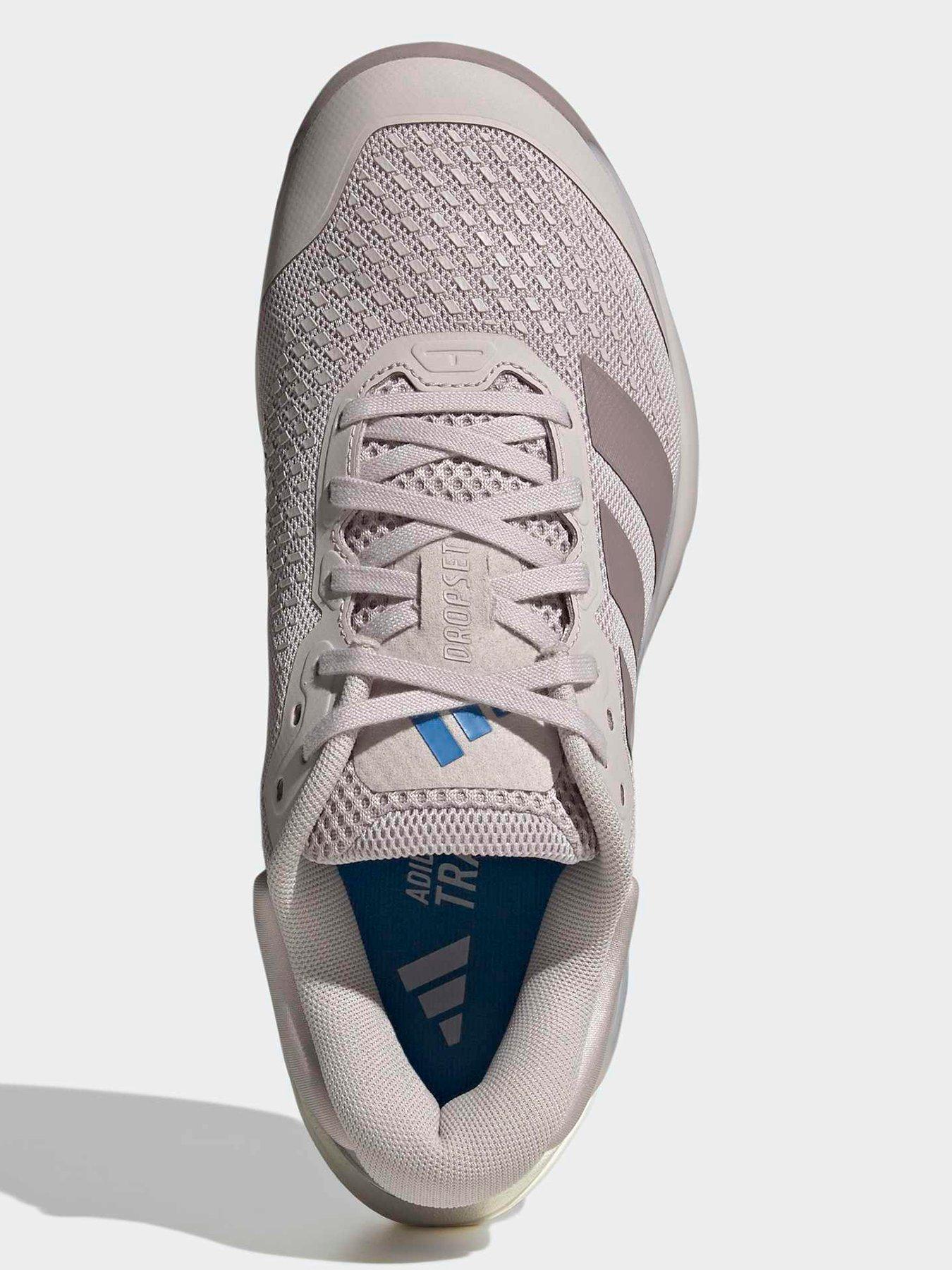 Image 4 of 7 of adidas Womens Training Dropset 4 Power Trainer - Purple