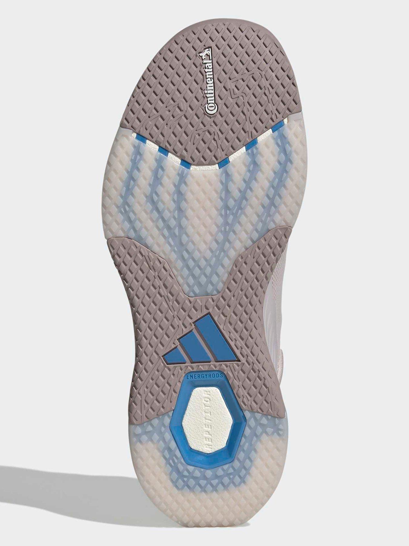 Image 5 of 7 of adidas Womens Training Dropset 4 Power Trainer - Purple