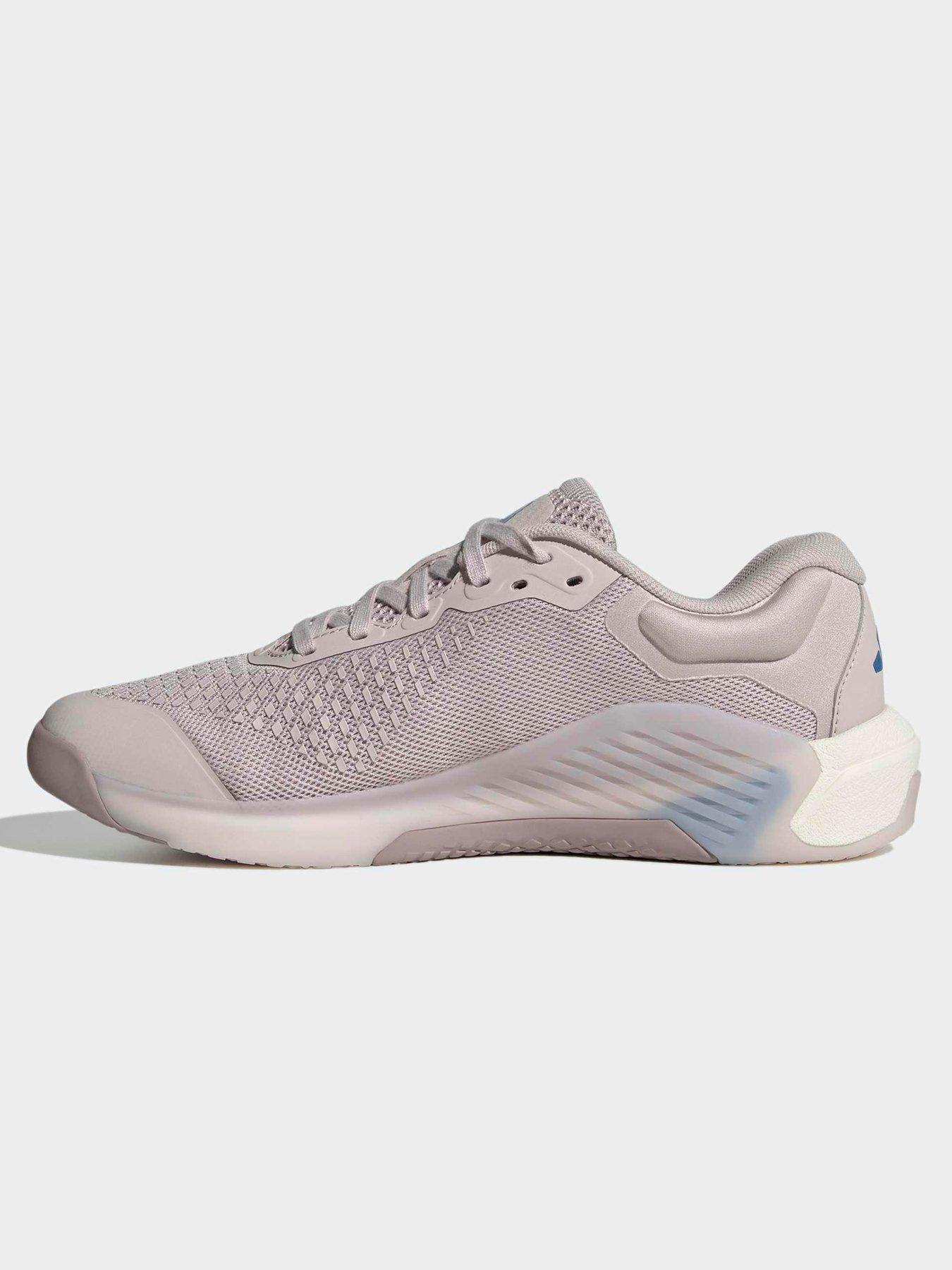 Image 7 of 7 of adidas Womens Training Dropset 4 Power Trainer - Purple