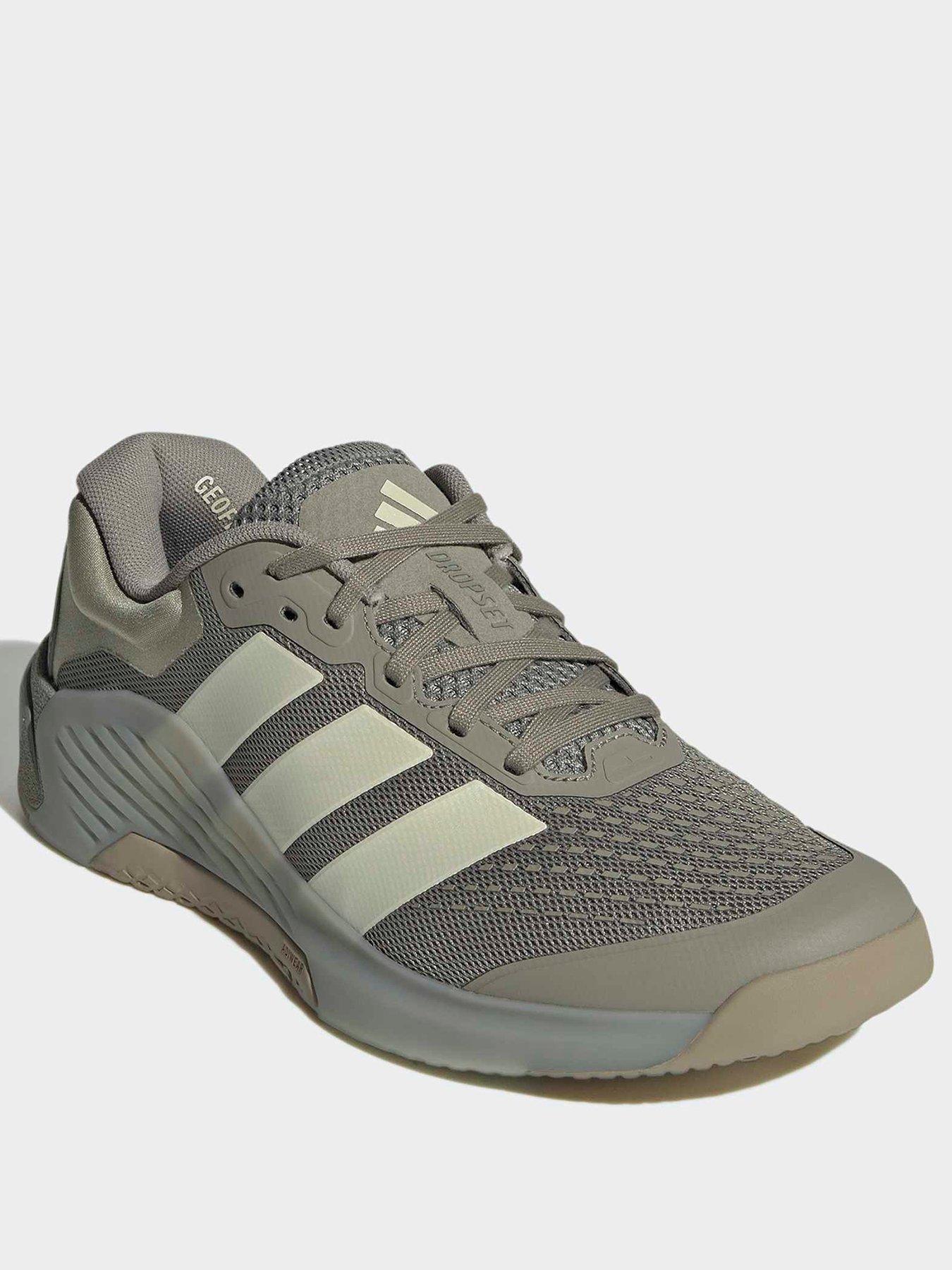 Image 2 of 7 of adidas Women's Training Dropset 4 Power Trainer - Grey