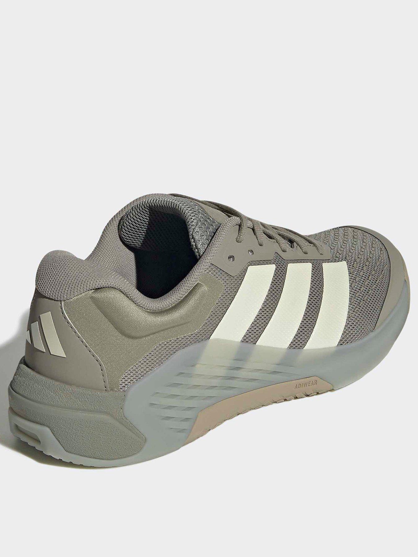 Image 3 of 7 of adidas Women's Training Dropset 4 Power Trainer - Grey