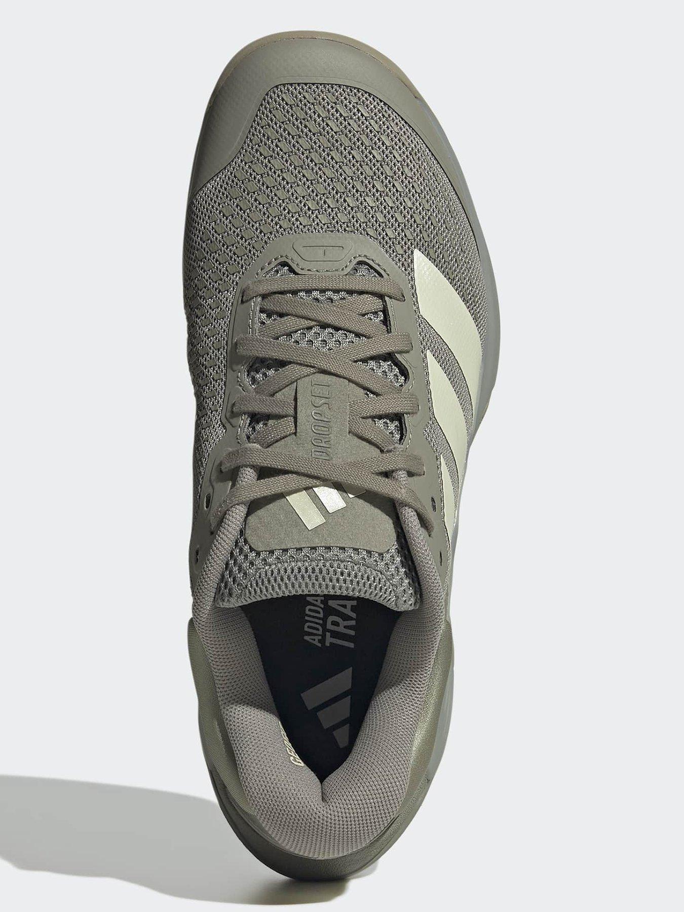 Image 4 of 7 of adidas Women's Training Dropset 4 Power Trainer - Grey