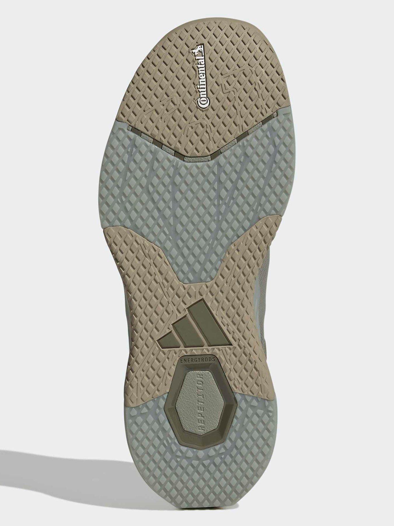 Image 5 of 7 of adidas Women's Training Dropset 4 Power Trainer - Grey
